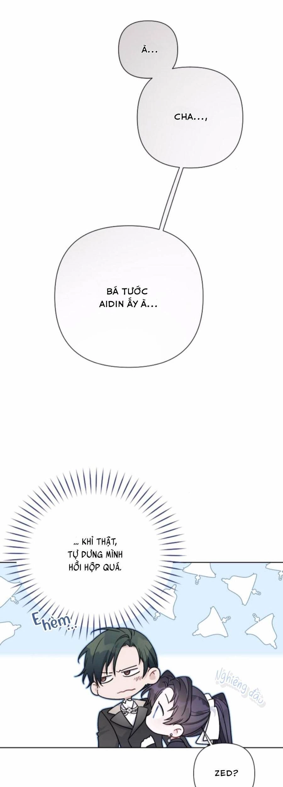 Cách Hiệp Sĩ Sống Như Một Tiểu Thư Quyền Quý Chapter 61 - 31