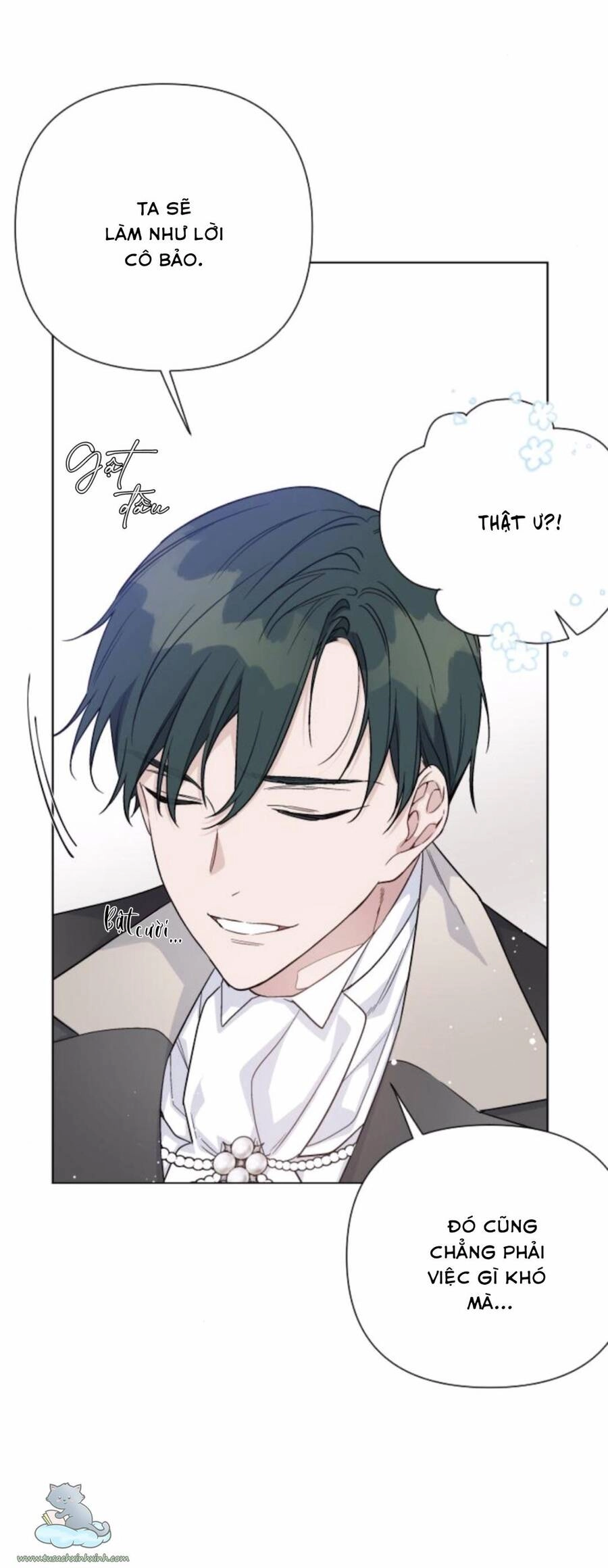 Cách Hiệp Sĩ Sống Như Một Tiểu Thư Quyền Quý Chapter 61 - 33