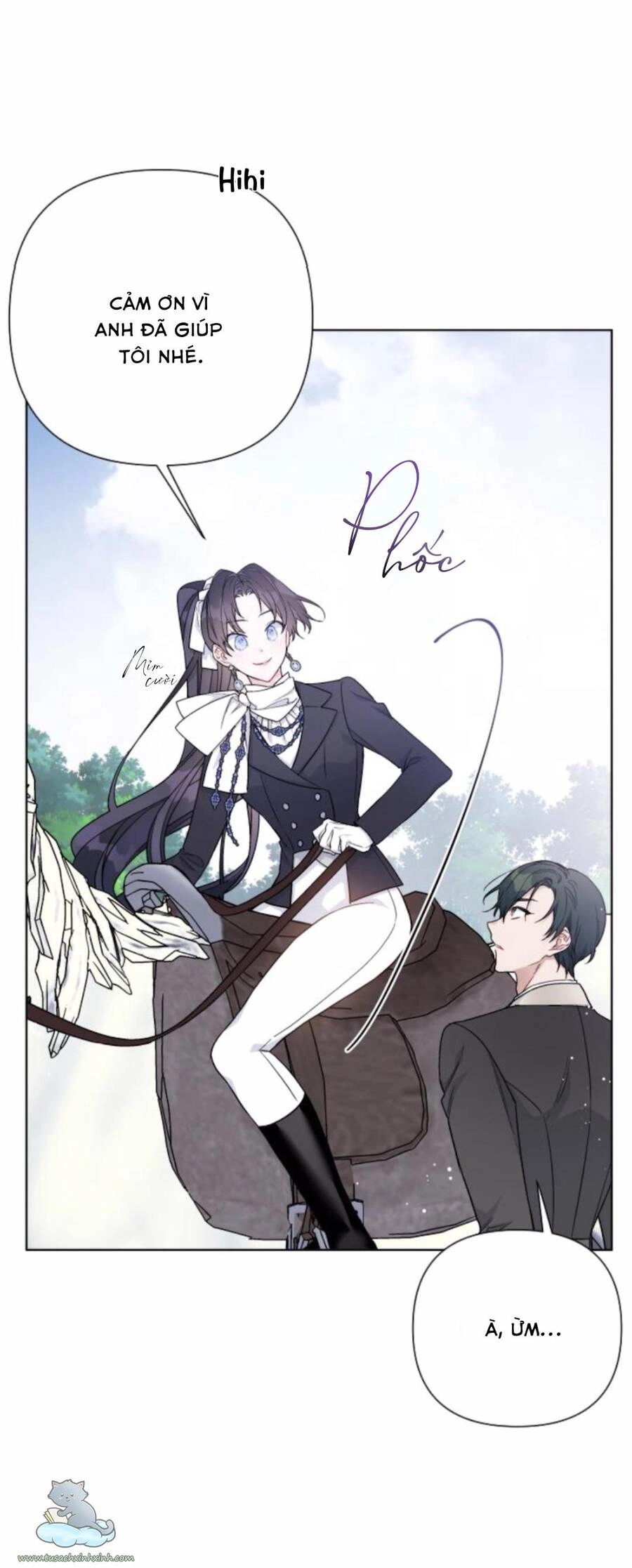 Cách Hiệp Sĩ Sống Như Một Tiểu Thư Quyền Quý Chapter 61 - 35