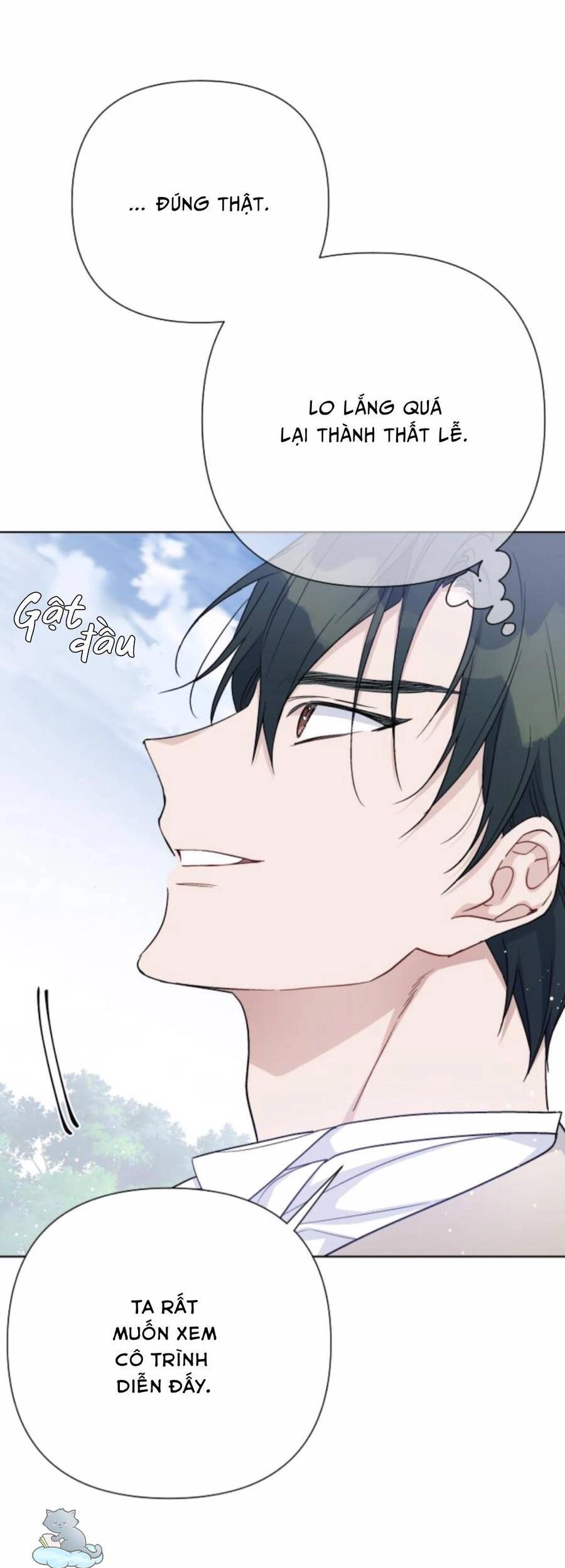 Cách Hiệp Sĩ Sống Như Một Tiểu Thư Quyền Quý Chapter 61 - 43