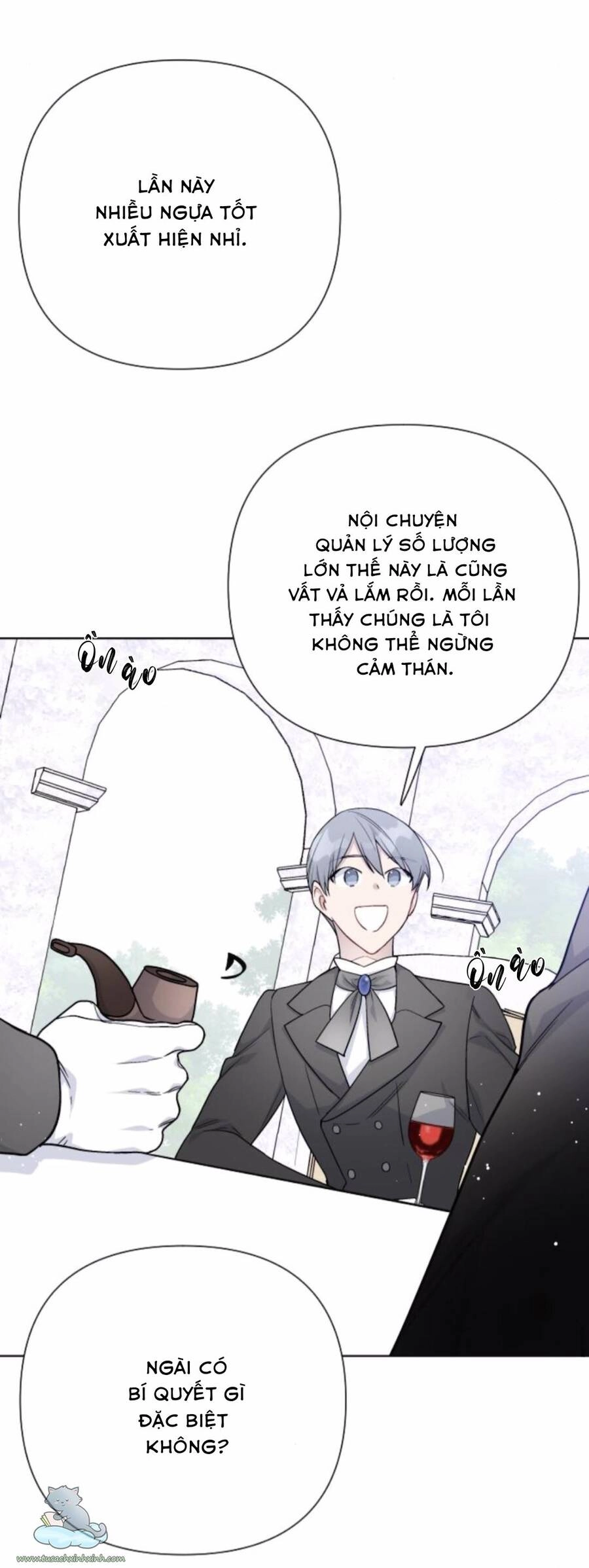 Cách Hiệp Sĩ Sống Như Một Tiểu Thư Quyền Quý Chapter 61 - 50