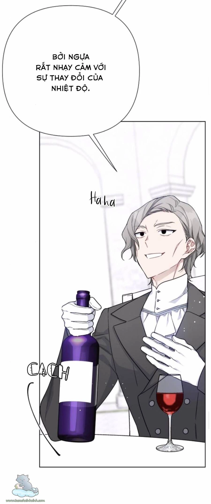 Cách Hiệp Sĩ Sống Như Một Tiểu Thư Quyền Quý Chapter 61 - 52