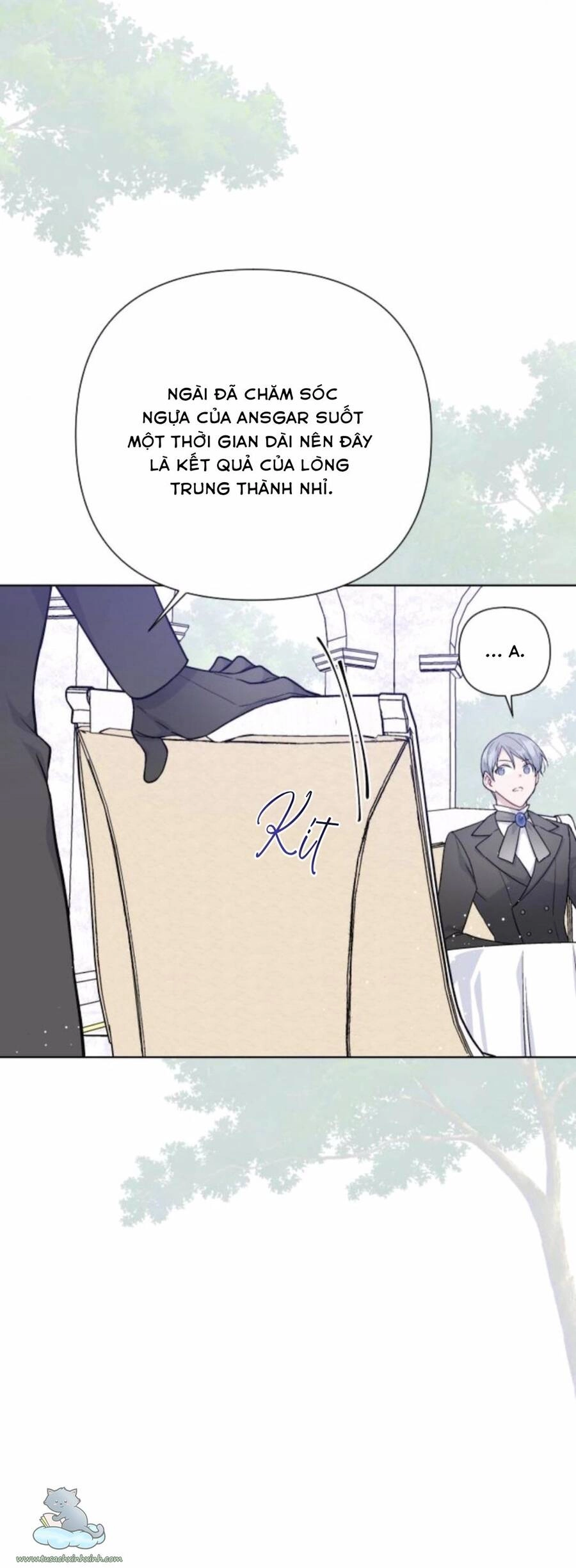 Cách Hiệp Sĩ Sống Như Một Tiểu Thư Quyền Quý Chapter 61 - 56