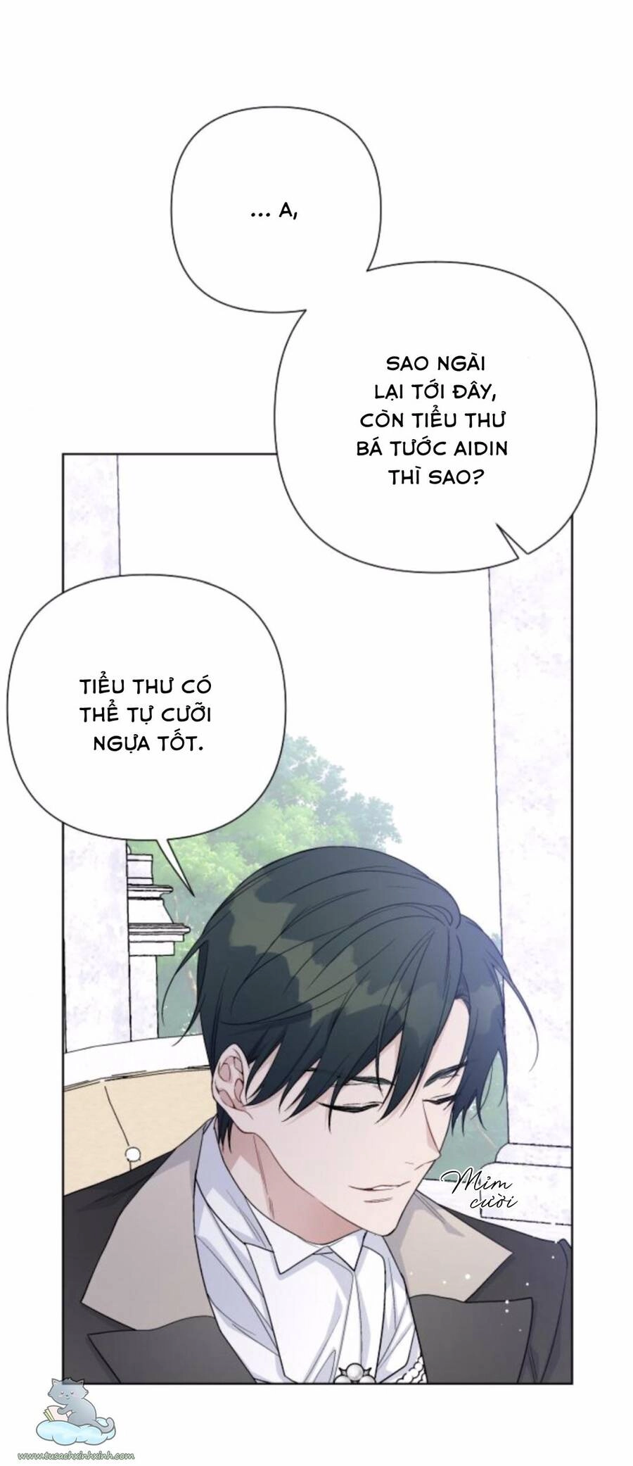 Cách Hiệp Sĩ Sống Như Một Tiểu Thư Quyền Quý Chapter 61 - 59