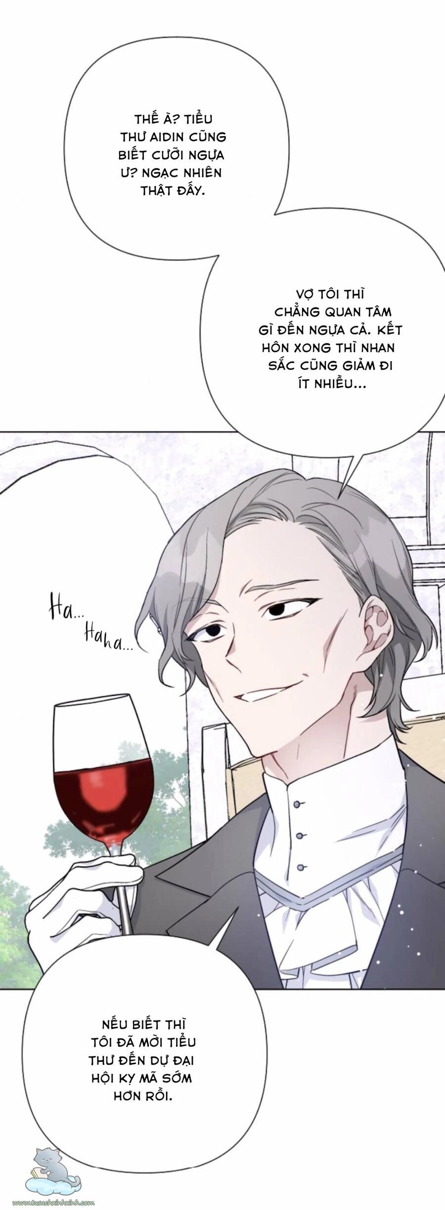 Cách Hiệp Sĩ Sống Như Một Tiểu Thư Quyền Quý Chapter 61 - 60