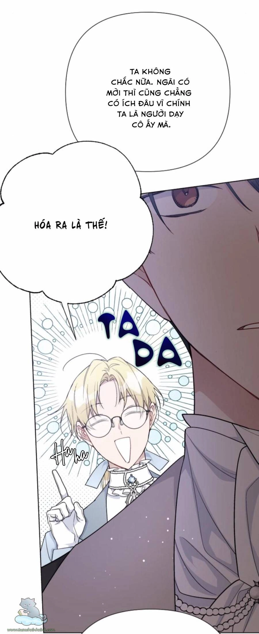 Cách Hiệp Sĩ Sống Như Một Tiểu Thư Quyền Quý Chapter 61 - 61