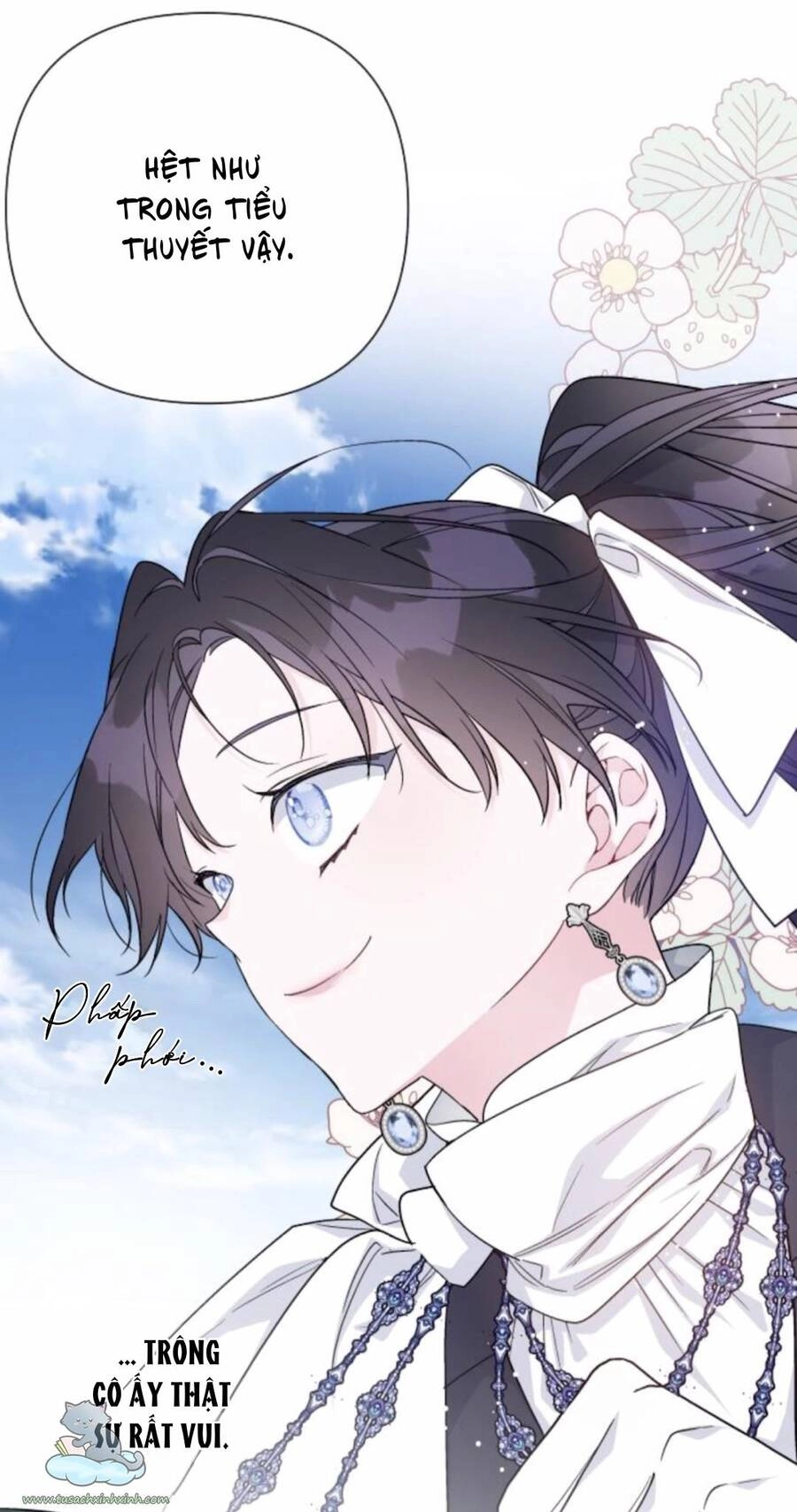 Cách Hiệp Sĩ Sống Như Một Tiểu Thư Quyền Quý Chapter 61 - 66