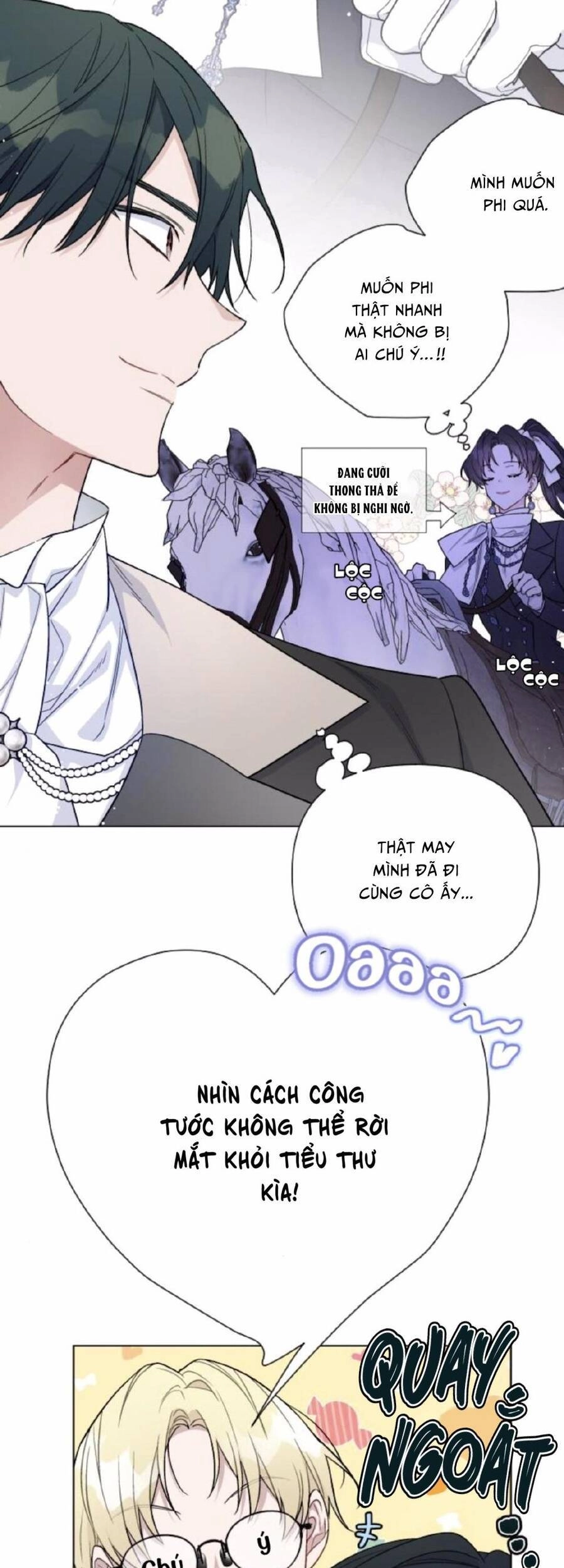 Cách Hiệp Sĩ Sống Như Một Tiểu Thư Quyền Quý Chapter 61 - 67