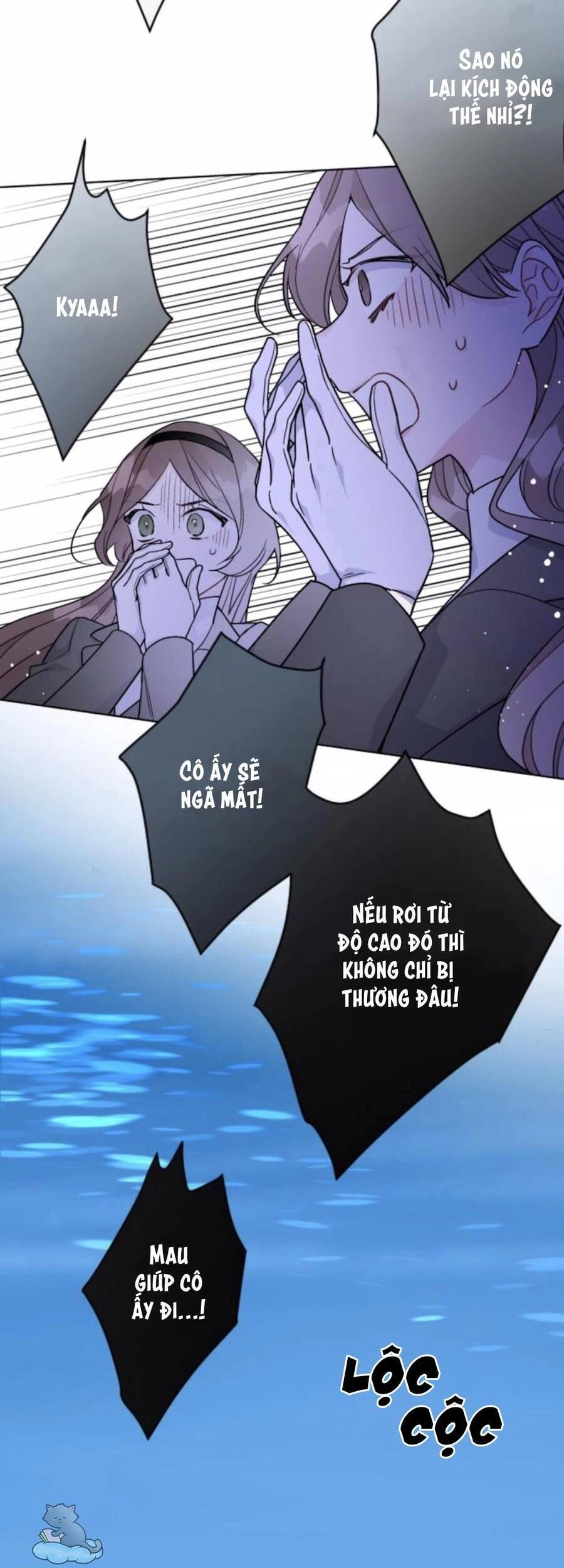 Cách Hiệp Sĩ Sống Như Một Tiểu Thư Quyền Quý Chapter 61 - 76