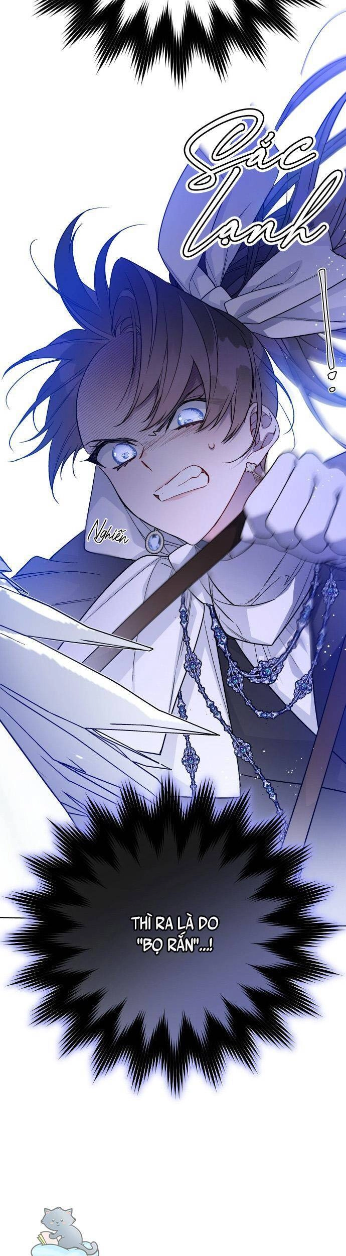 Cách Hiệp Sĩ Sống Như Một Tiểu Thư Quyền Quý Chapter 62 - 5