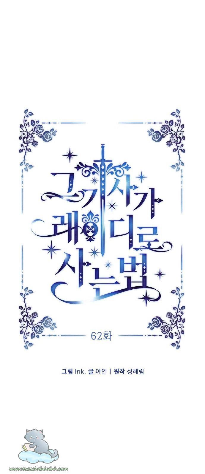 Cách Hiệp Sĩ Sống Như Một Tiểu Thư Quyền Quý Chapter 62 - 7