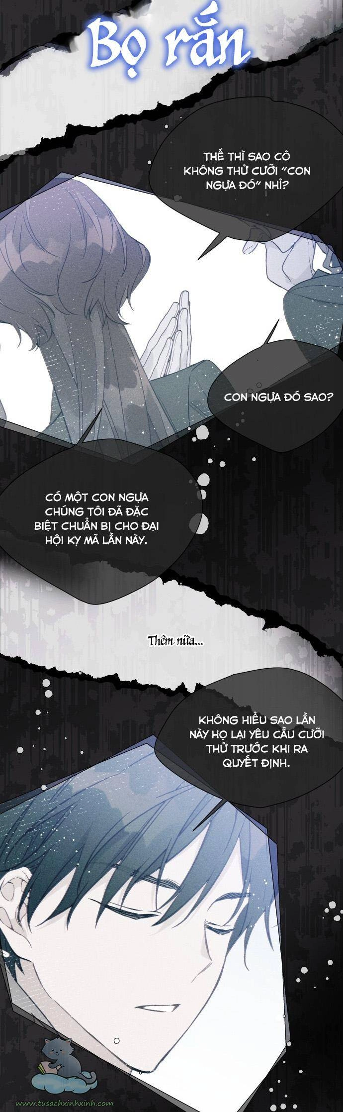 Cách Hiệp Sĩ Sống Như Một Tiểu Thư Quyền Quý Chapter 62 - 15