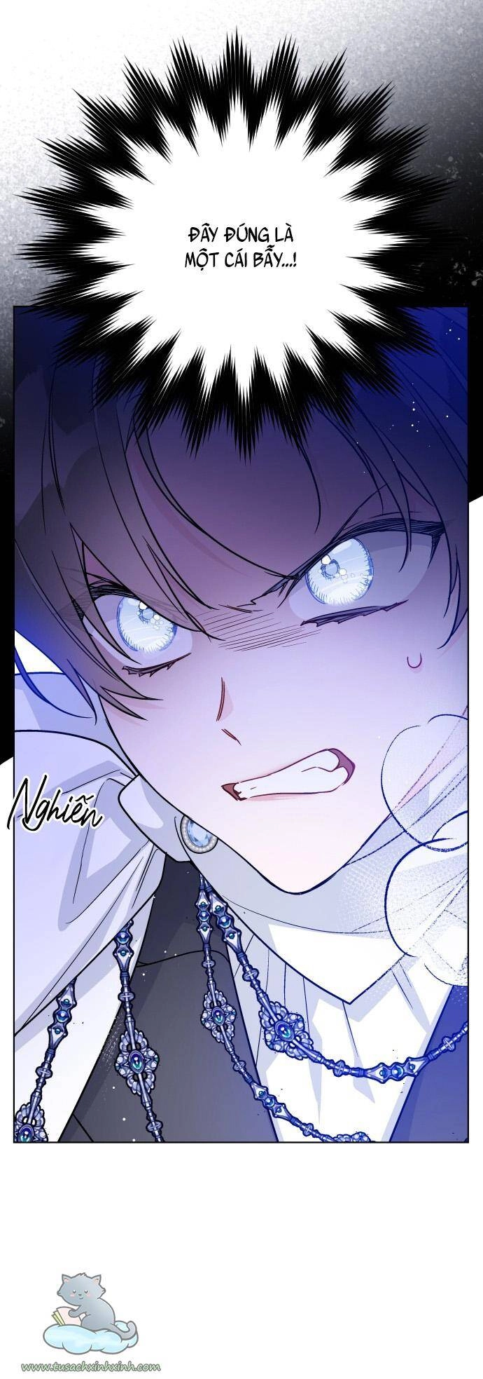 Cách Hiệp Sĩ Sống Như Một Tiểu Thư Quyền Quý Chapter 62 - 19