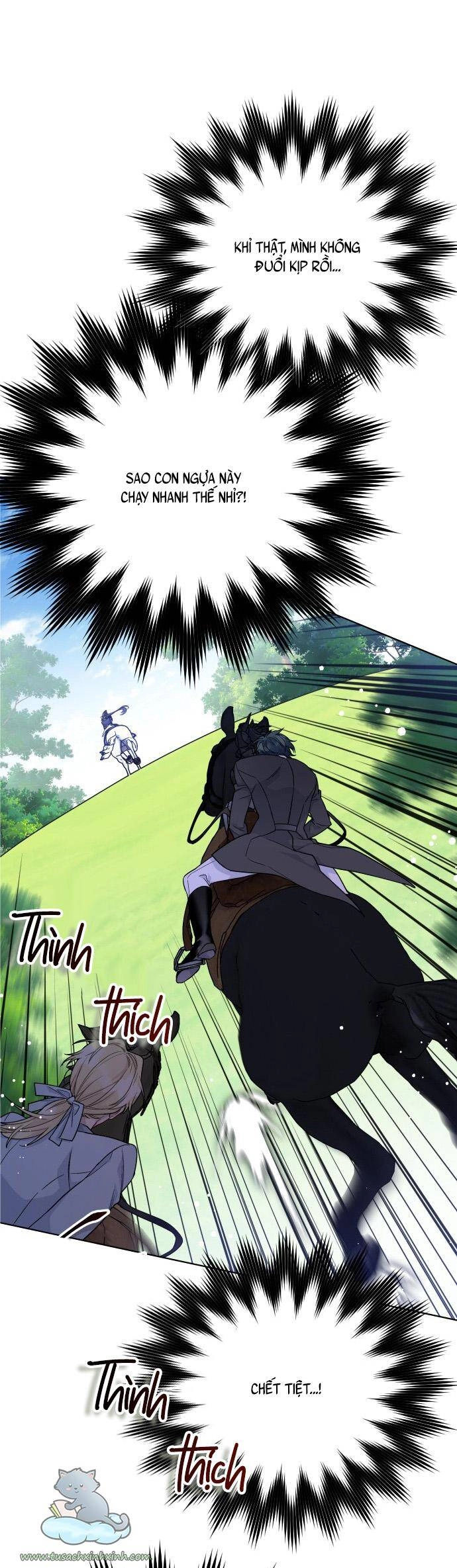 Cách Hiệp Sĩ Sống Như Một Tiểu Thư Quyền Quý Chapter 62 - 23