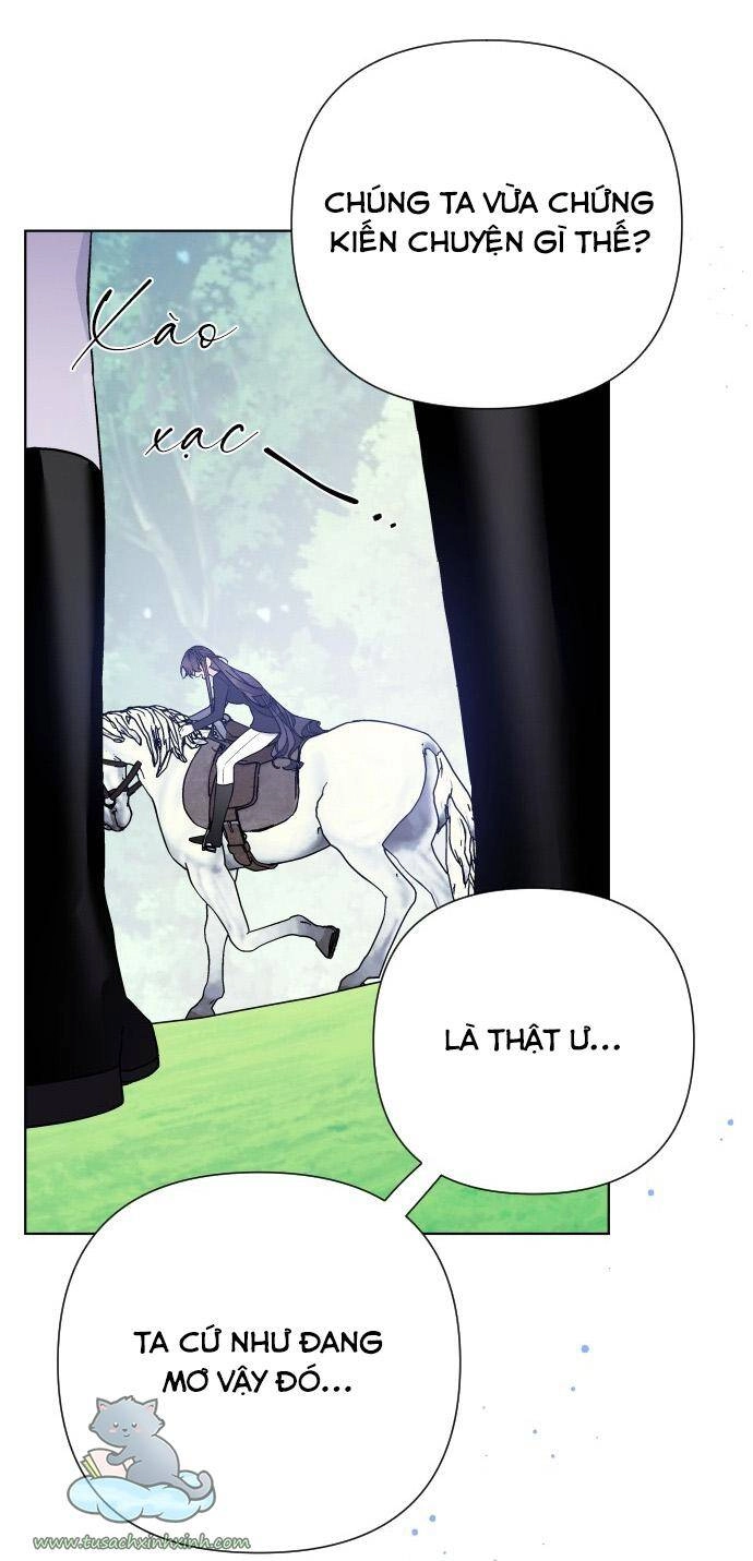 Cách Hiệp Sĩ Sống Như Một Tiểu Thư Quyền Quý Chapter 62 - 63