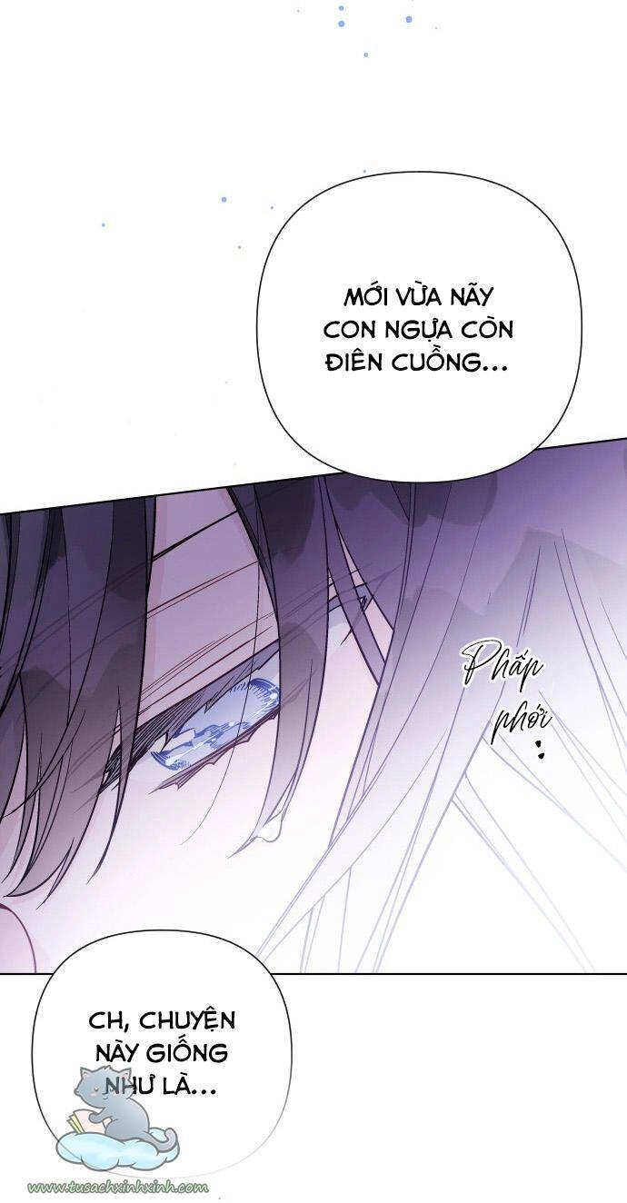 Cách Hiệp Sĩ Sống Như Một Tiểu Thư Quyền Quý Chapter 62 - 64