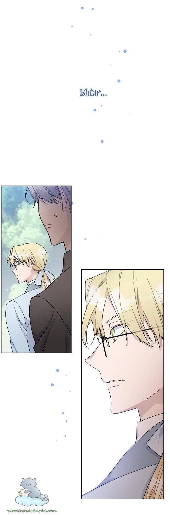 Cách Hiệp Sĩ Sống Như Một Tiểu Thư Quyền Quý Chapter 62 - 65