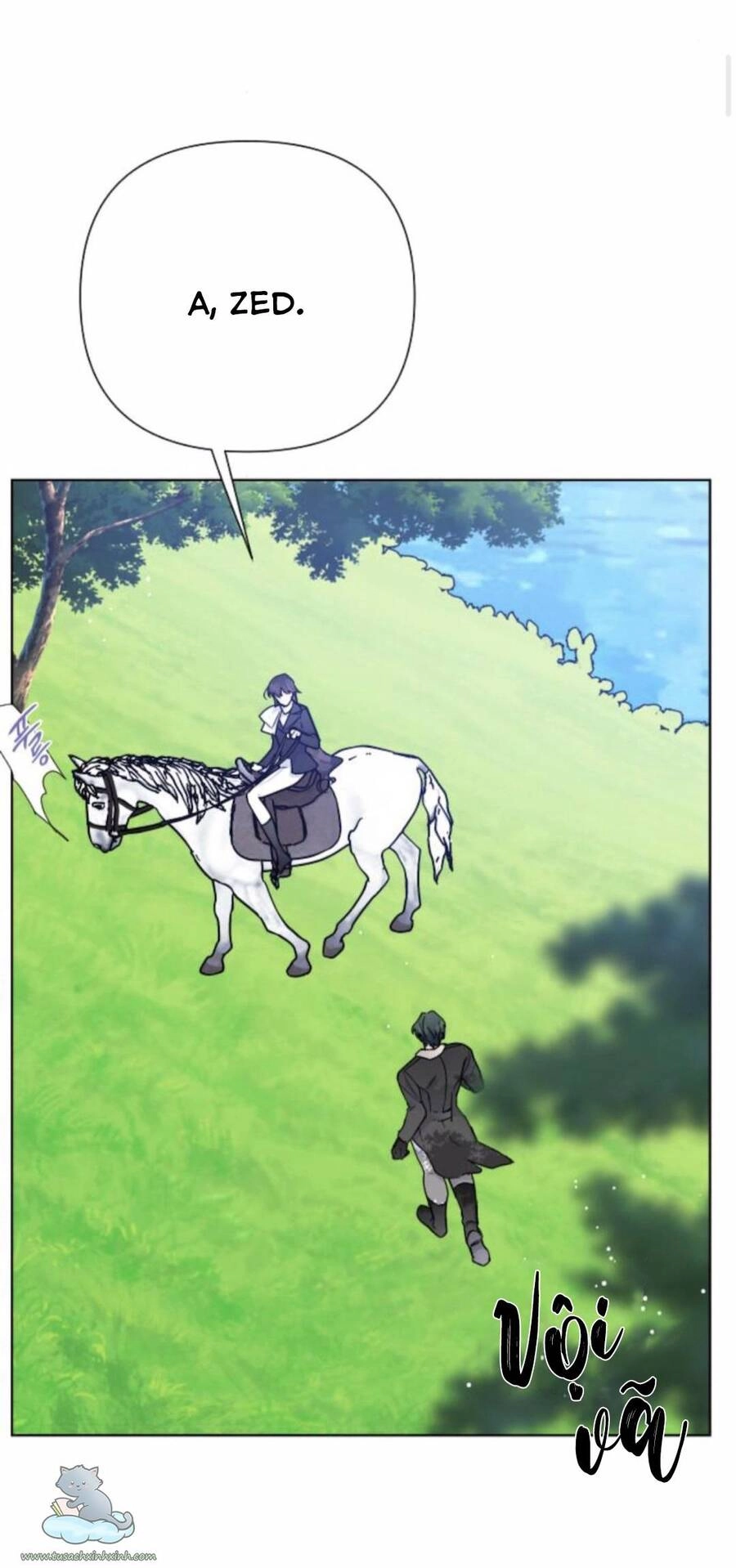 Cách Hiệp Sĩ Sống Như Một Tiểu Thư Quyền Quý Chapter 63 - 3