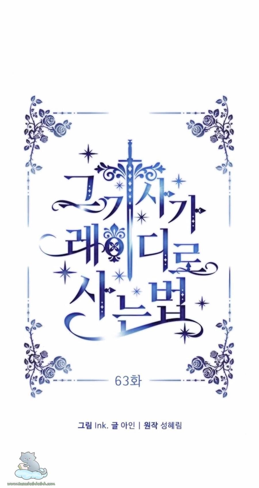 Cách Hiệp Sĩ Sống Như Một Tiểu Thư Quyền Quý Chapter 63 - 13