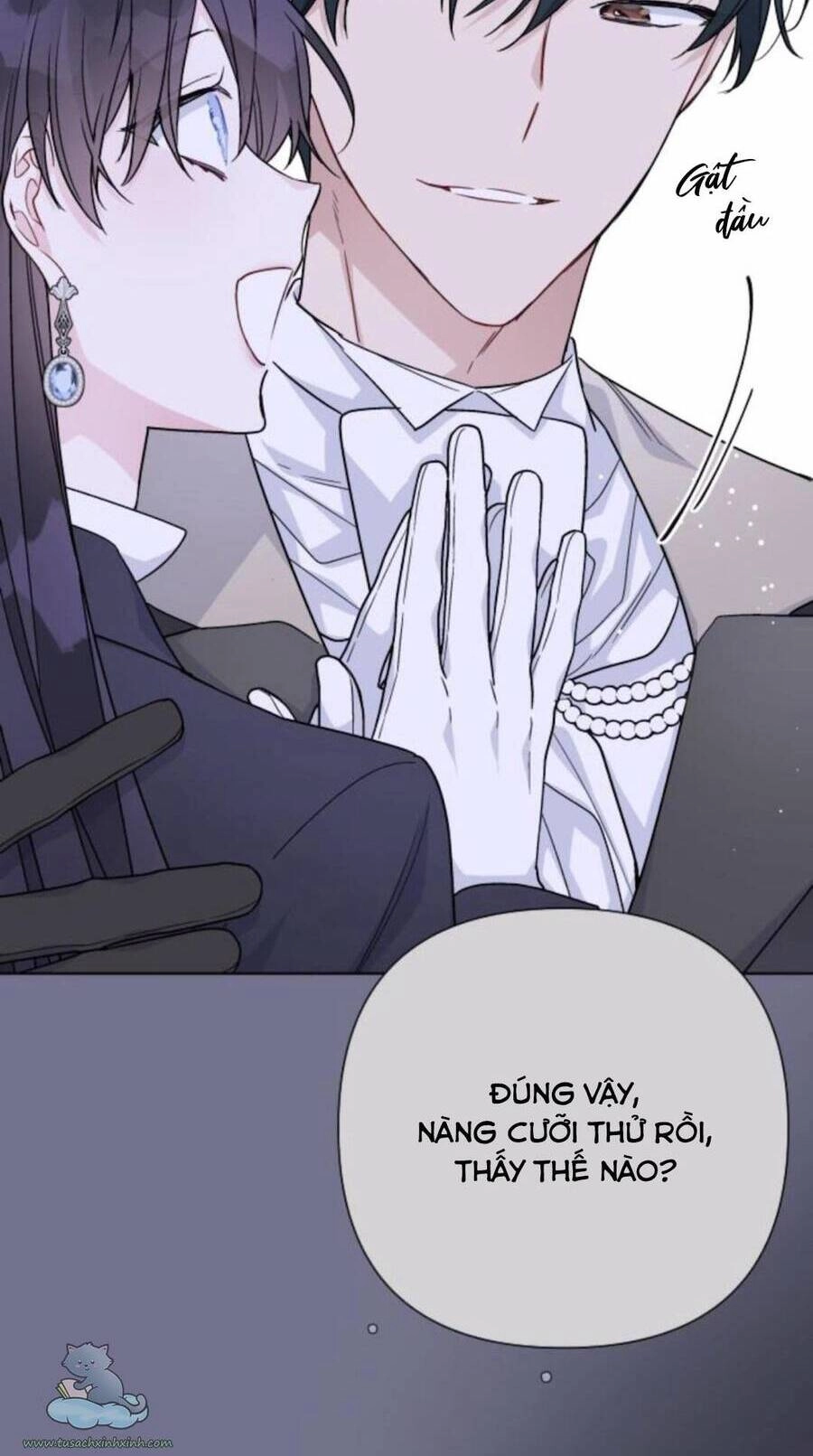 Cách Hiệp Sĩ Sống Như Một Tiểu Thư Quyền Quý Chapter 63 - 18