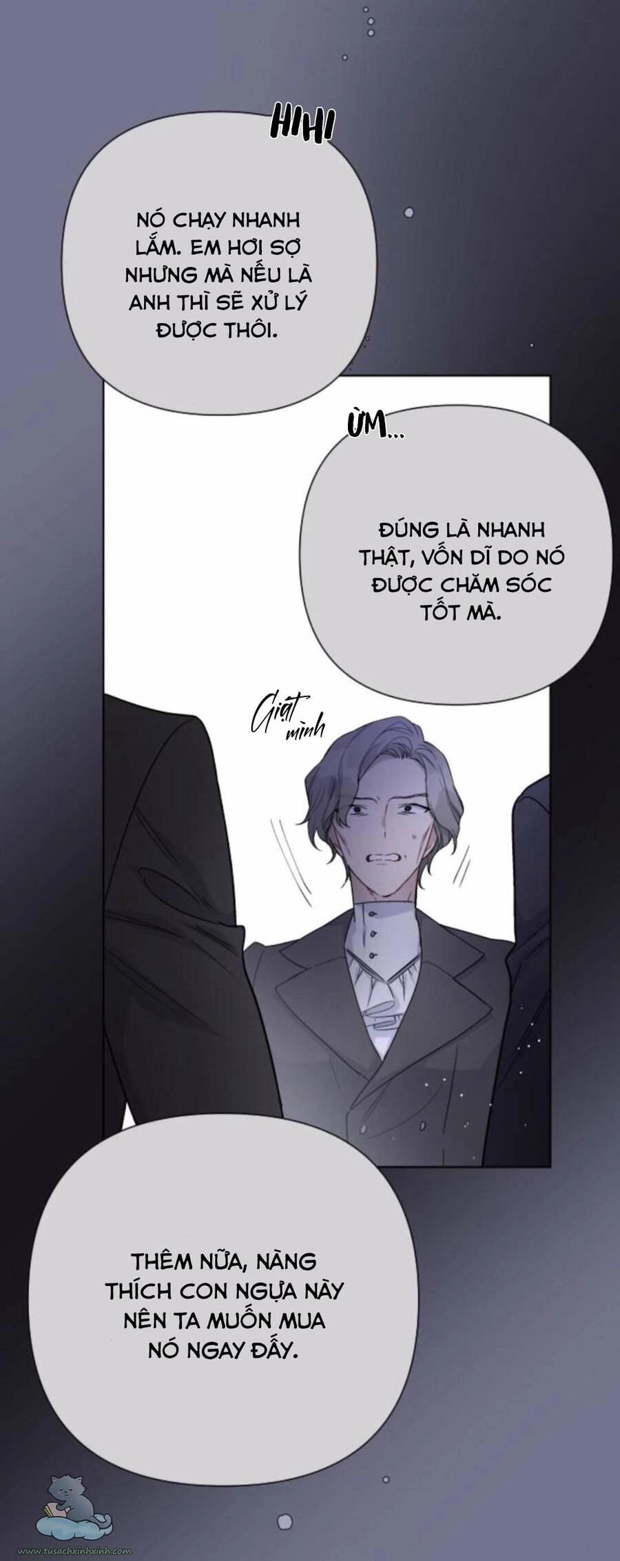 Cách Hiệp Sĩ Sống Như Một Tiểu Thư Quyền Quý Chapter 63 - 19