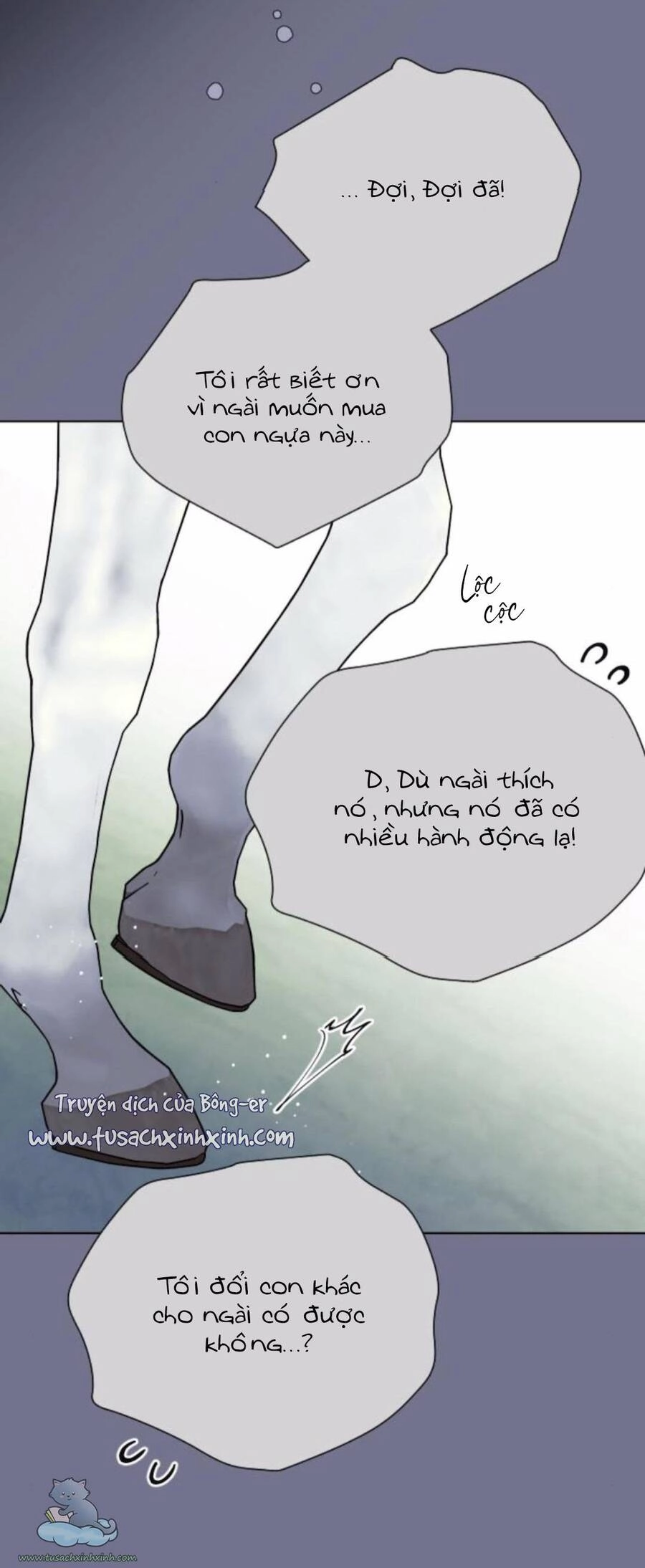 Cách Hiệp Sĩ Sống Như Một Tiểu Thư Quyền Quý Chapter 63 - 20