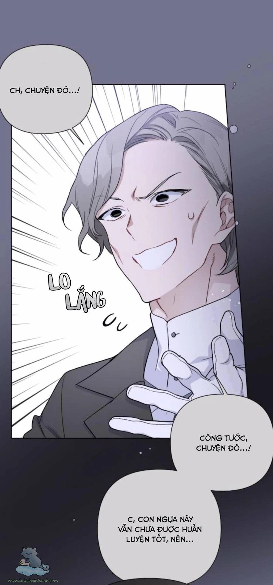 Cách Hiệp Sĩ Sống Như Một Tiểu Thư Quyền Quý Chapter 63 - 23