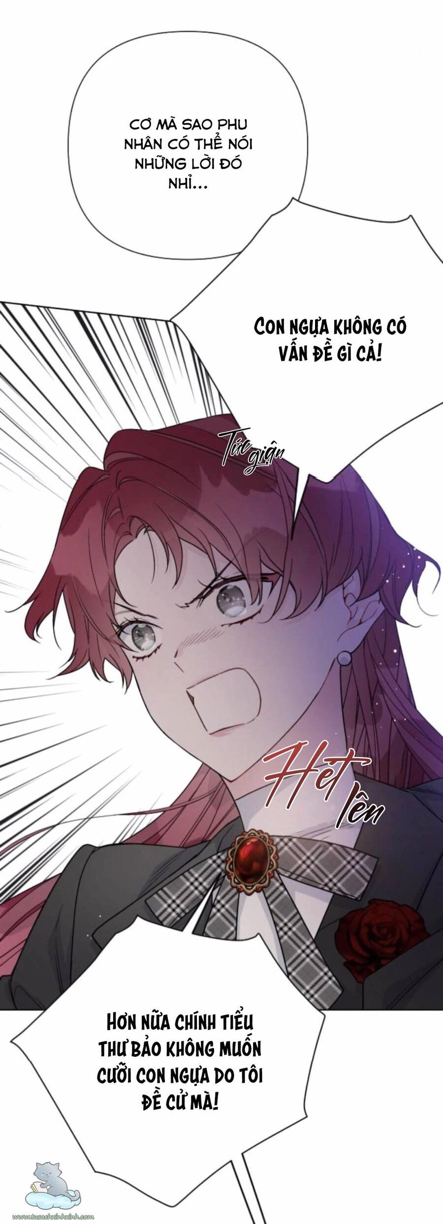 Cách Hiệp Sĩ Sống Như Một Tiểu Thư Quyền Quý Chapter 63 - 36