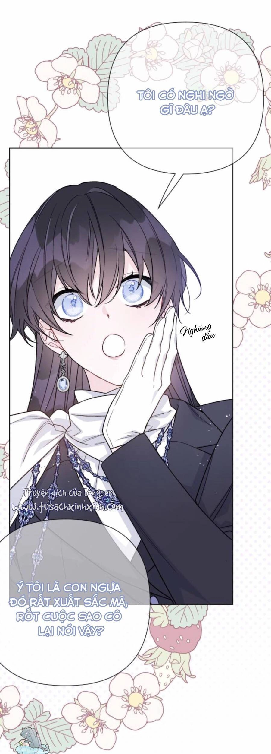 Cách Hiệp Sĩ Sống Như Một Tiểu Thư Quyền Quý Chapter 63 - 38