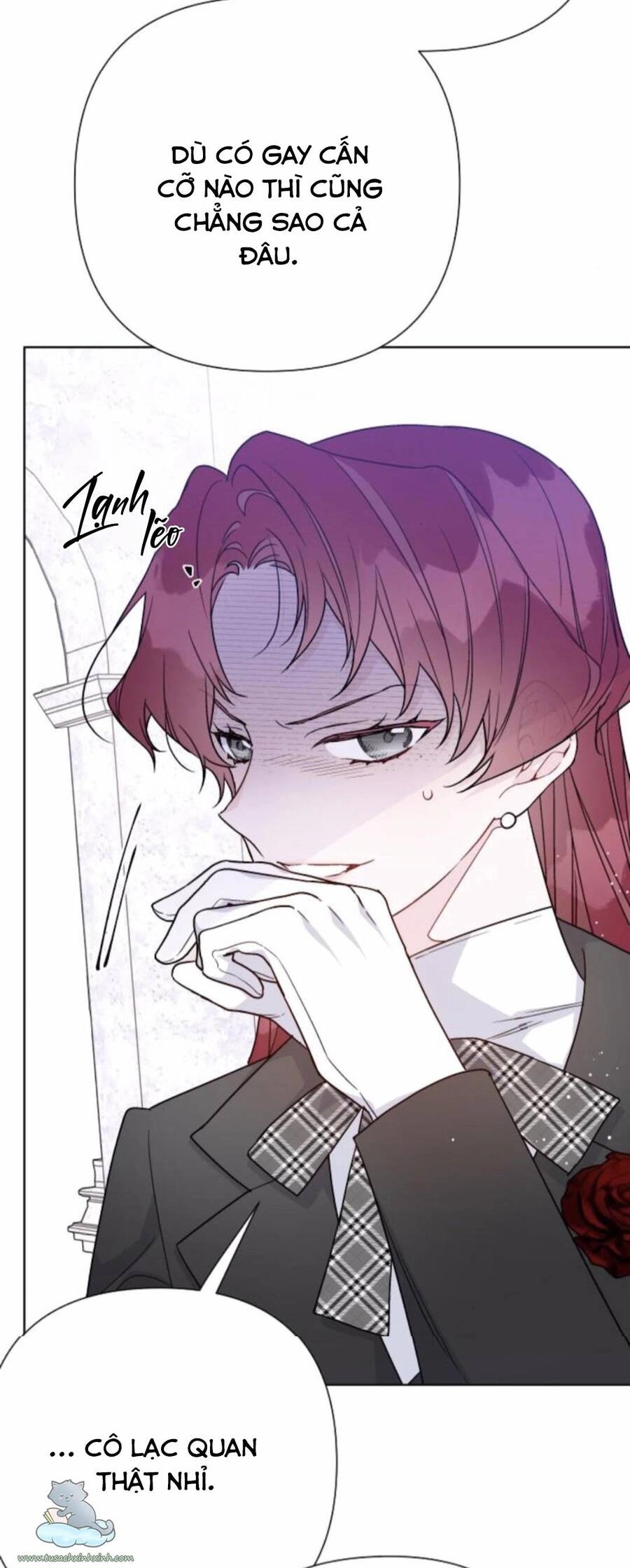 Cách Hiệp Sĩ Sống Như Một Tiểu Thư Quyền Quý Chapter 63 - 45