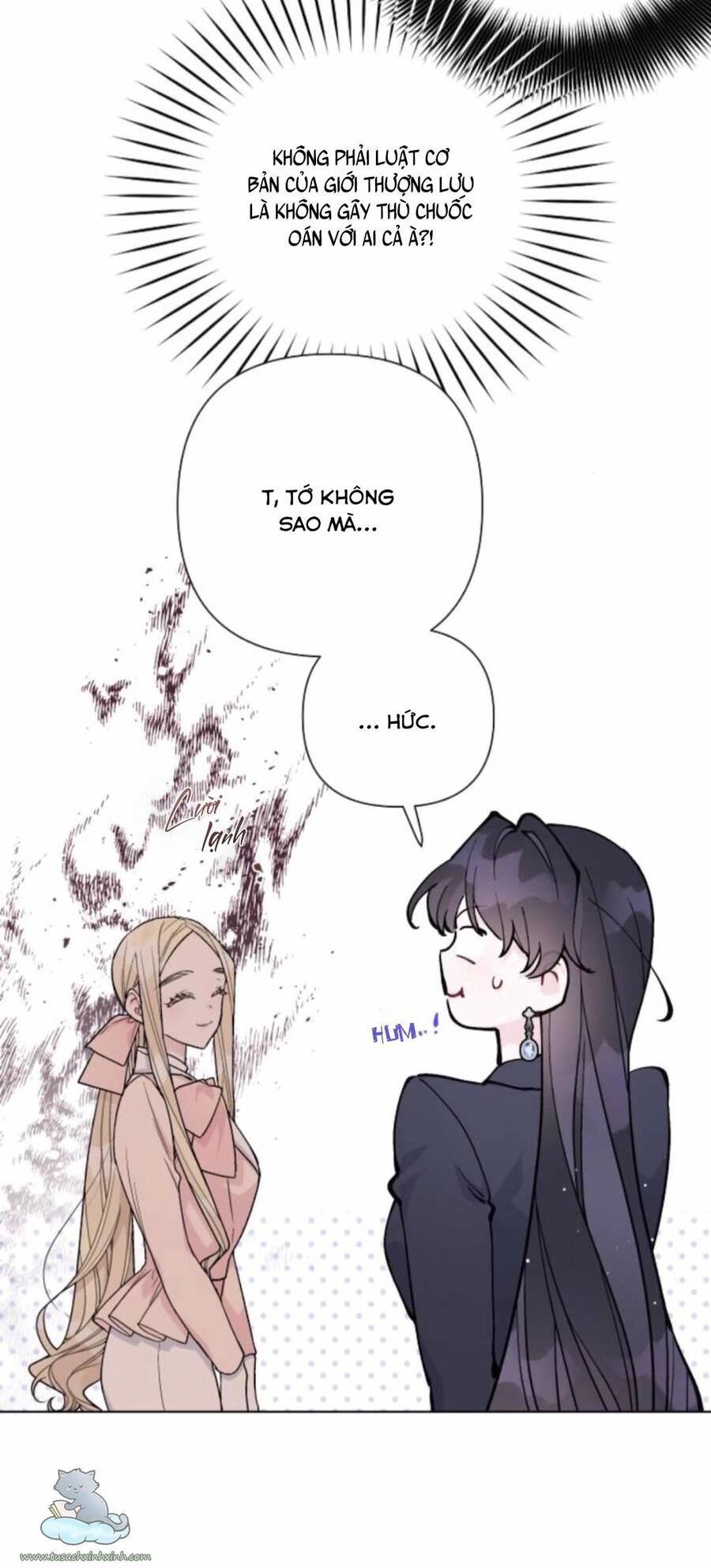 Cách Hiệp Sĩ Sống Như Một Tiểu Thư Quyền Quý Chapter 63 - 49