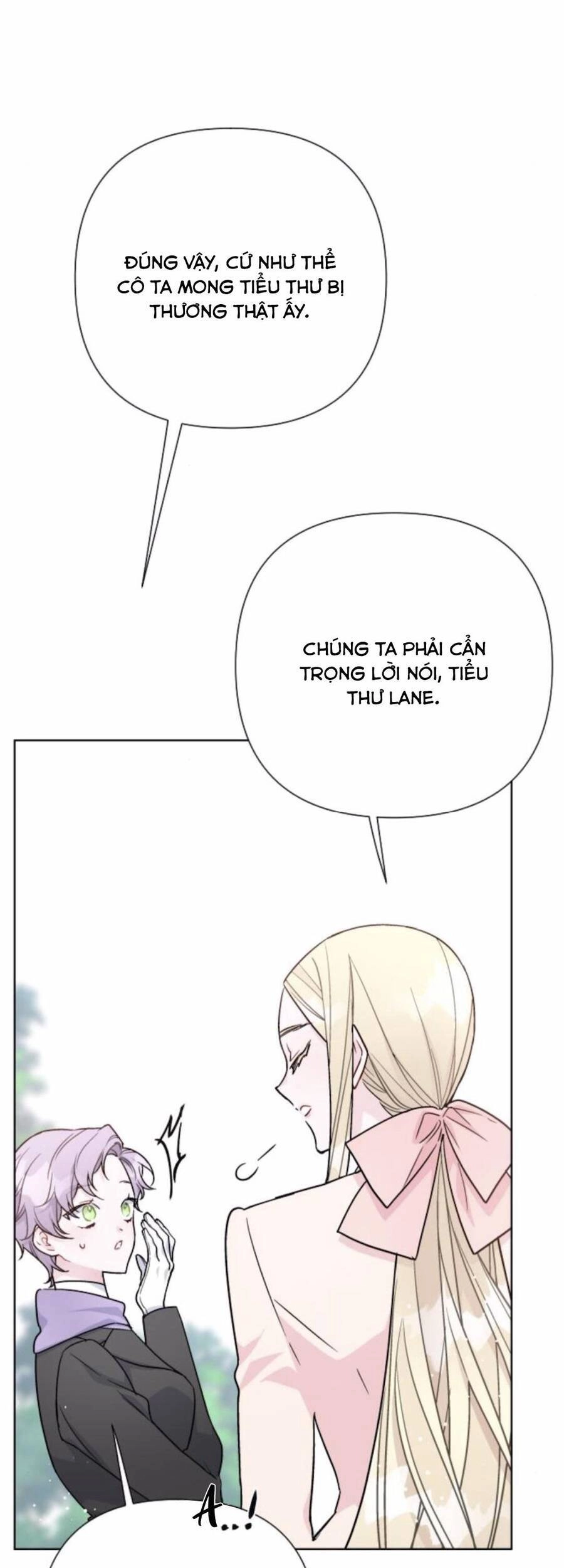 Cách Hiệp Sĩ Sống Như Một Tiểu Thư Quyền Quý Chapter 63 - 53