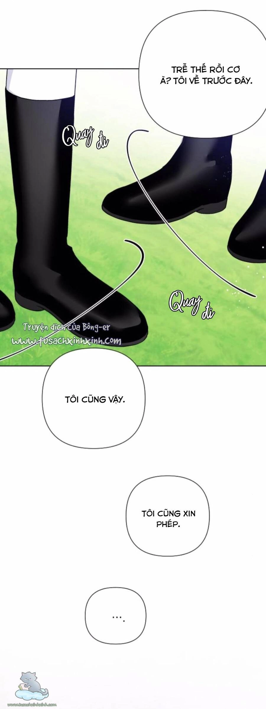 Cách Hiệp Sĩ Sống Như Một Tiểu Thư Quyền Quý Chapter 63 - 60