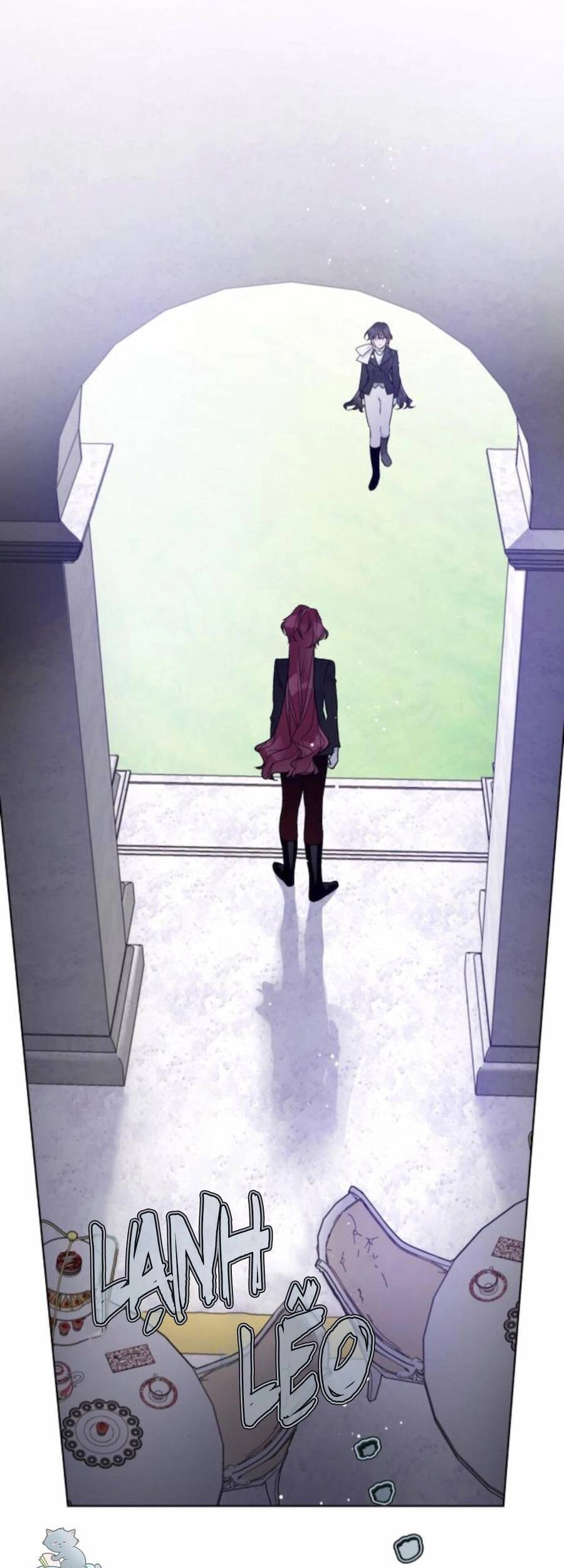 Cách Hiệp Sĩ Sống Như Một Tiểu Thư Quyền Quý Chapter 63 - 61