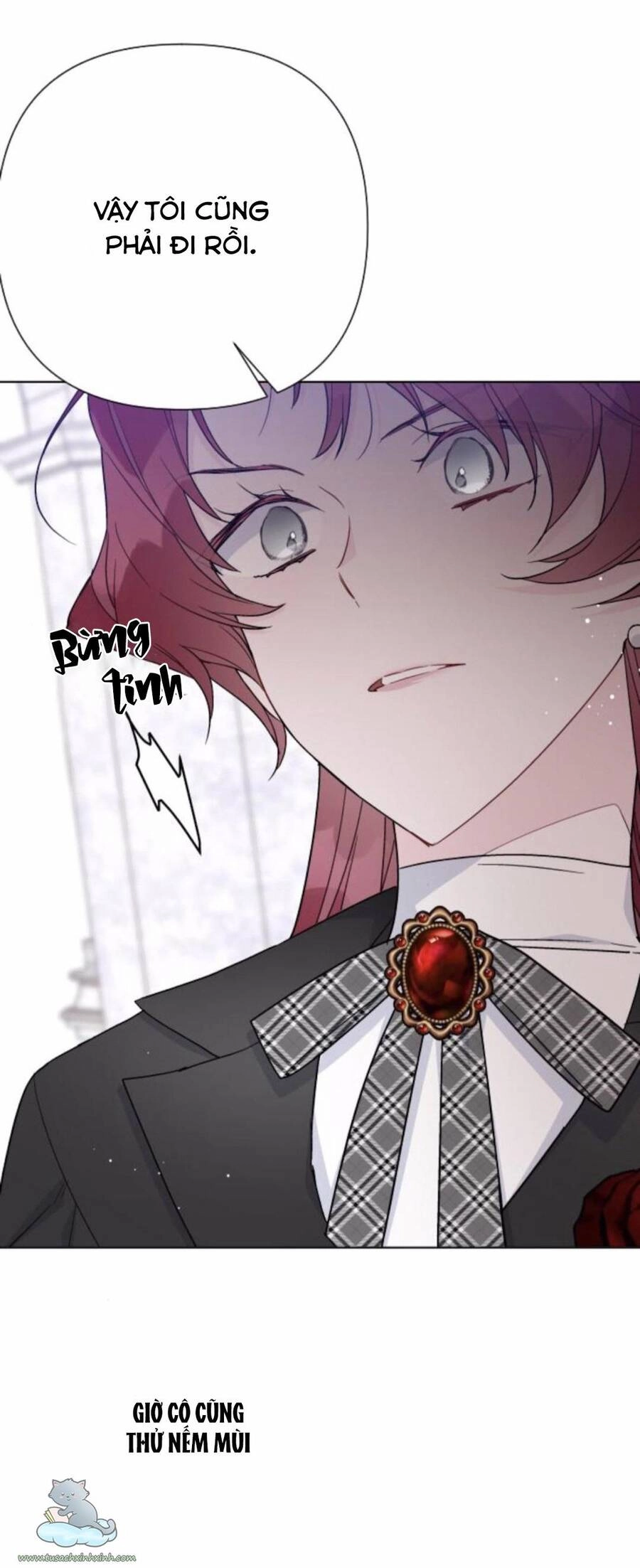 Cách Hiệp Sĩ Sống Như Một Tiểu Thư Quyền Quý Chapter 63 - 63