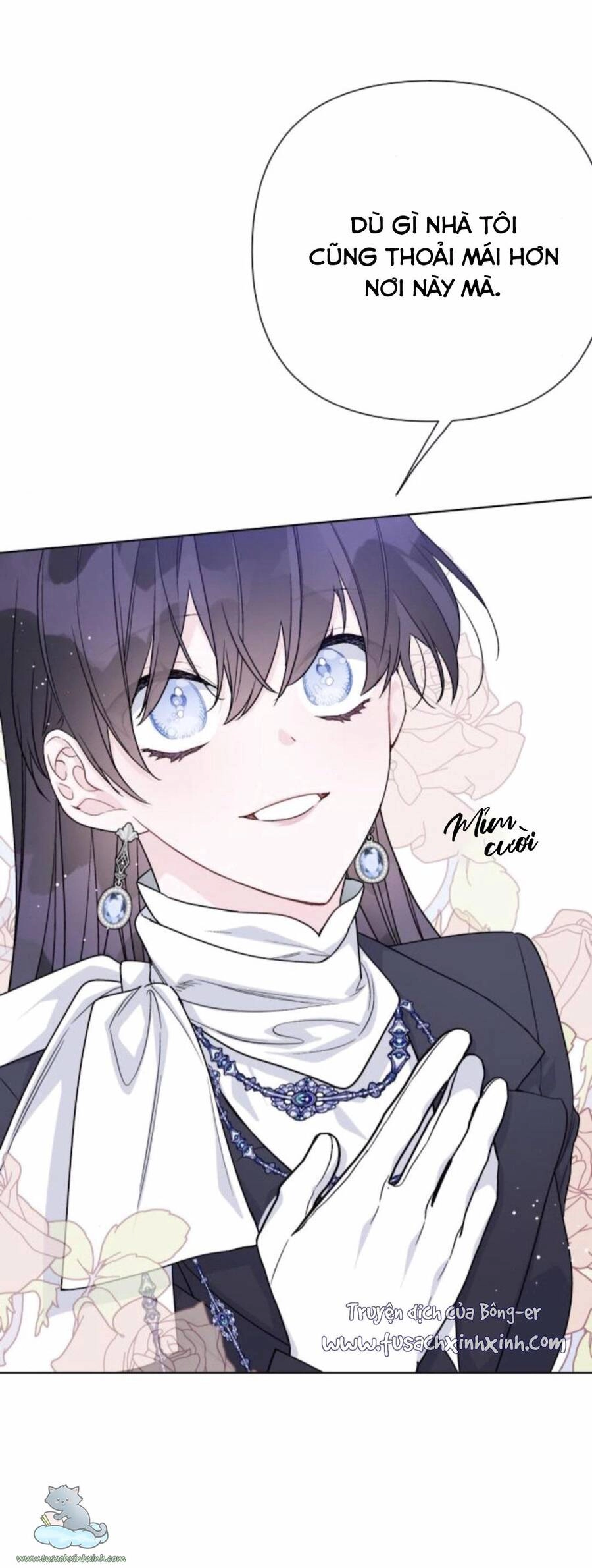 Cách Hiệp Sĩ Sống Như Một Tiểu Thư Quyền Quý Chapter 63 - 64