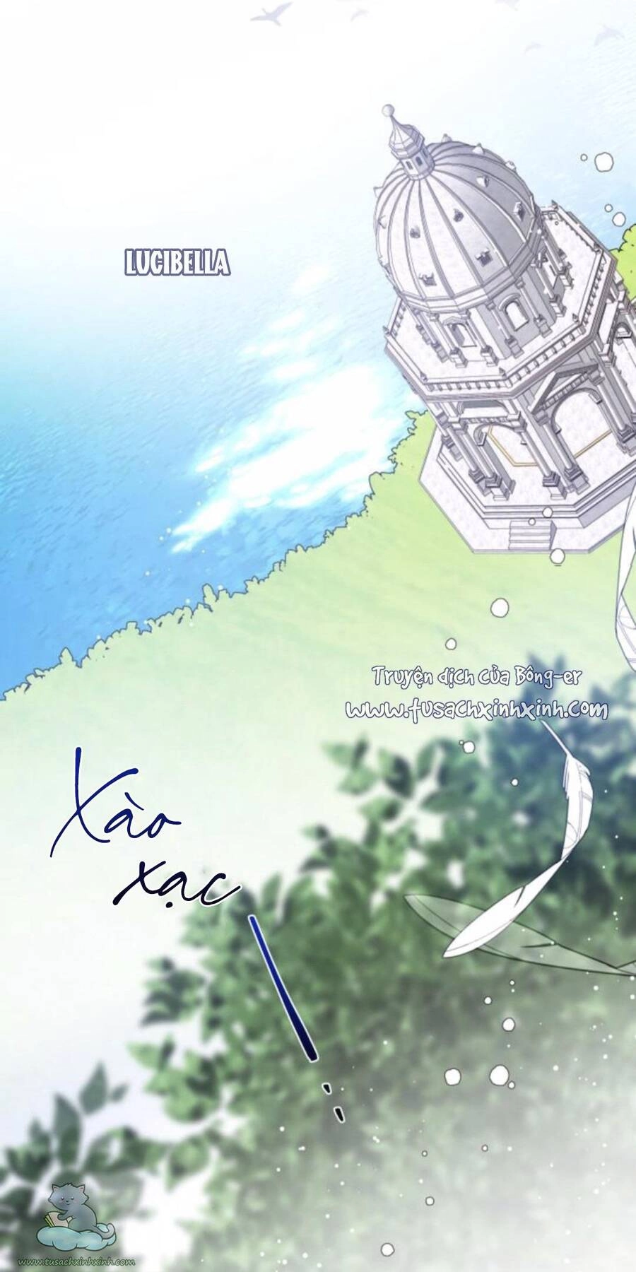 Cách Hiệp Sĩ Sống Như Một Tiểu Thư Quyền Quý Chapter 63 - 67