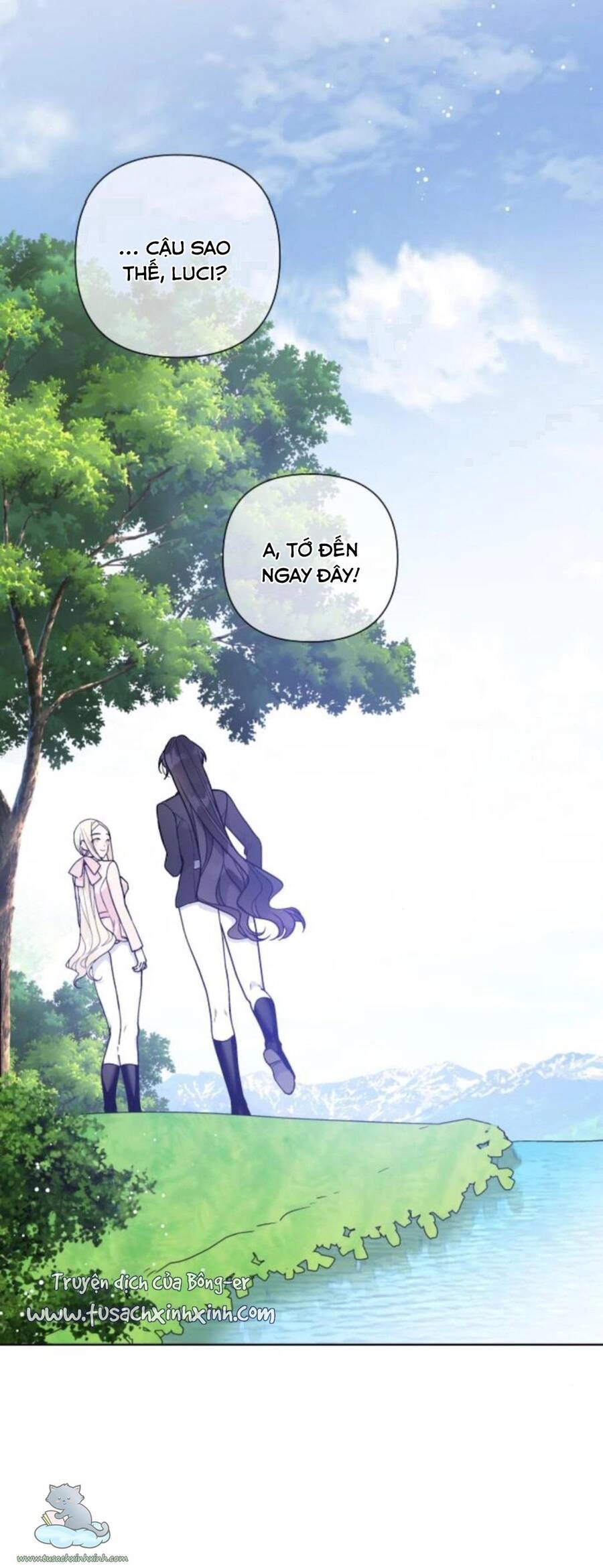 Cách Hiệp Sĩ Sống Như Một Tiểu Thư Quyền Quý Chapter 63 - 78