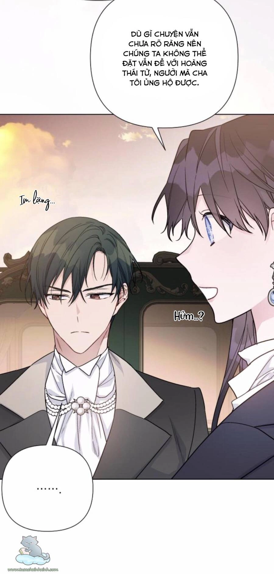 Cách Hiệp Sĩ Sống Như Một Tiểu Thư Quyền Quý Chapter 64 - 5