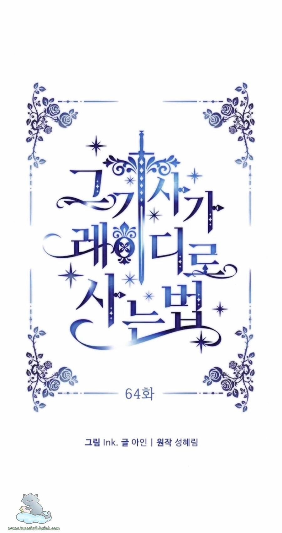 Cách Hiệp Sĩ Sống Như Một Tiểu Thư Quyền Quý Chapter 64 - 8