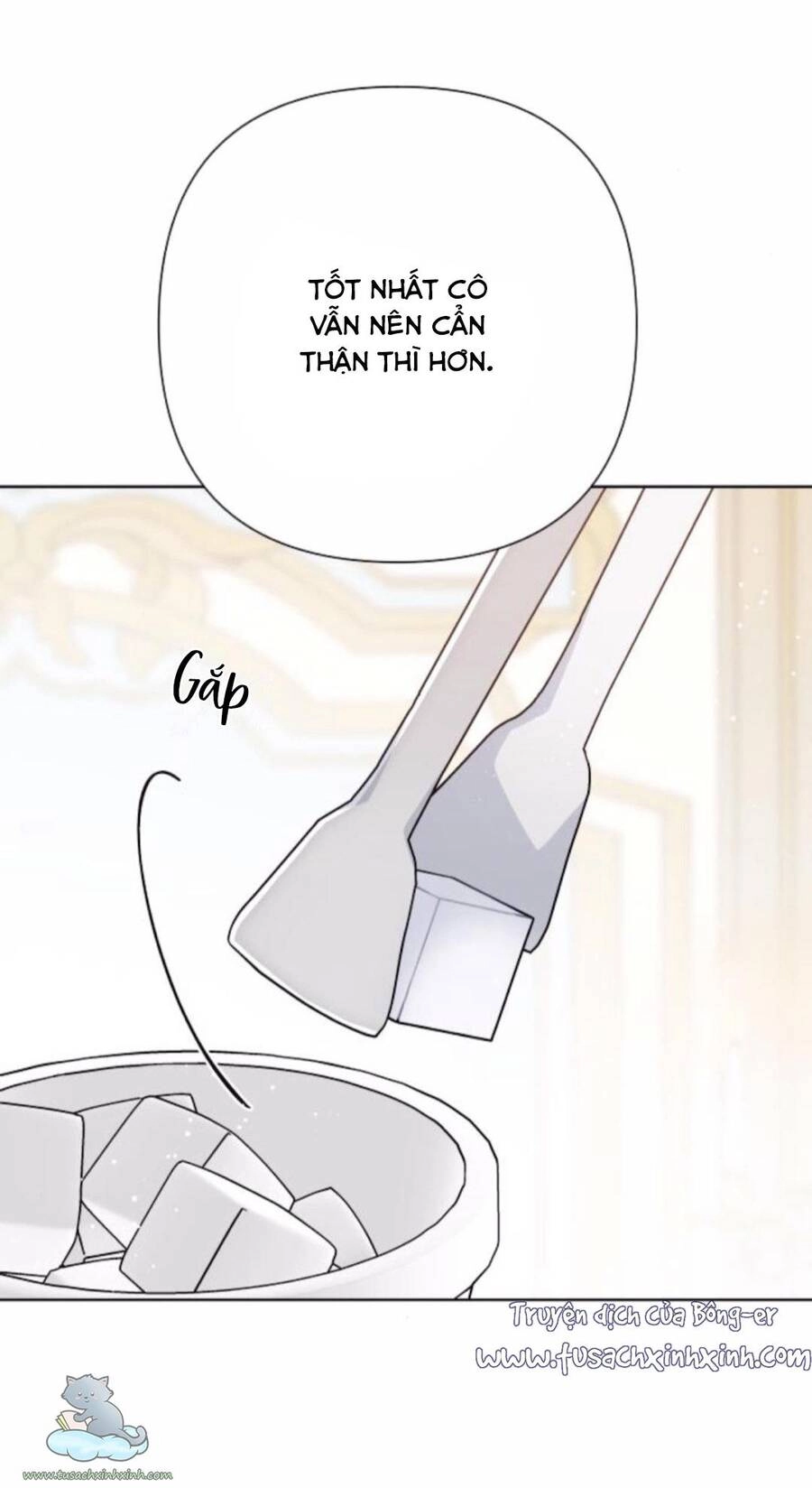 Cách Hiệp Sĩ Sống Như Một Tiểu Thư Quyền Quý Chapter 64 - 13