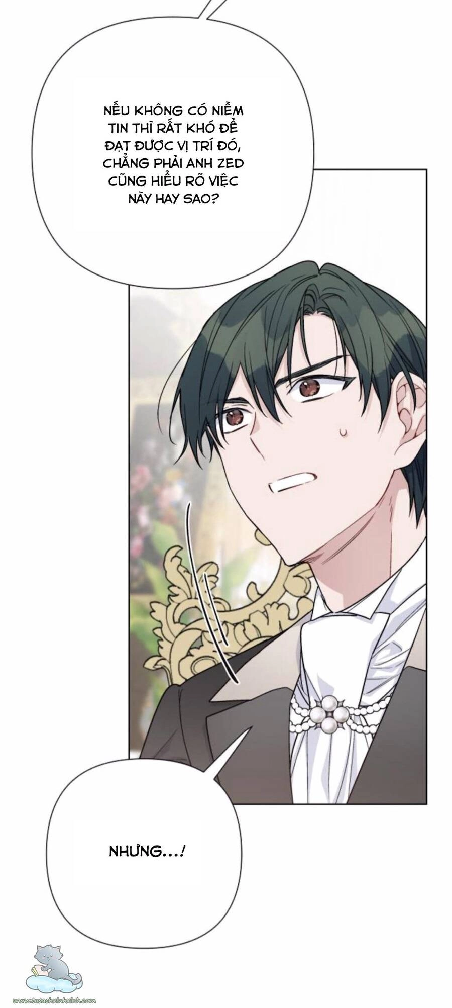 Cách Hiệp Sĩ Sống Như Một Tiểu Thư Quyền Quý Chapter 64 - 20