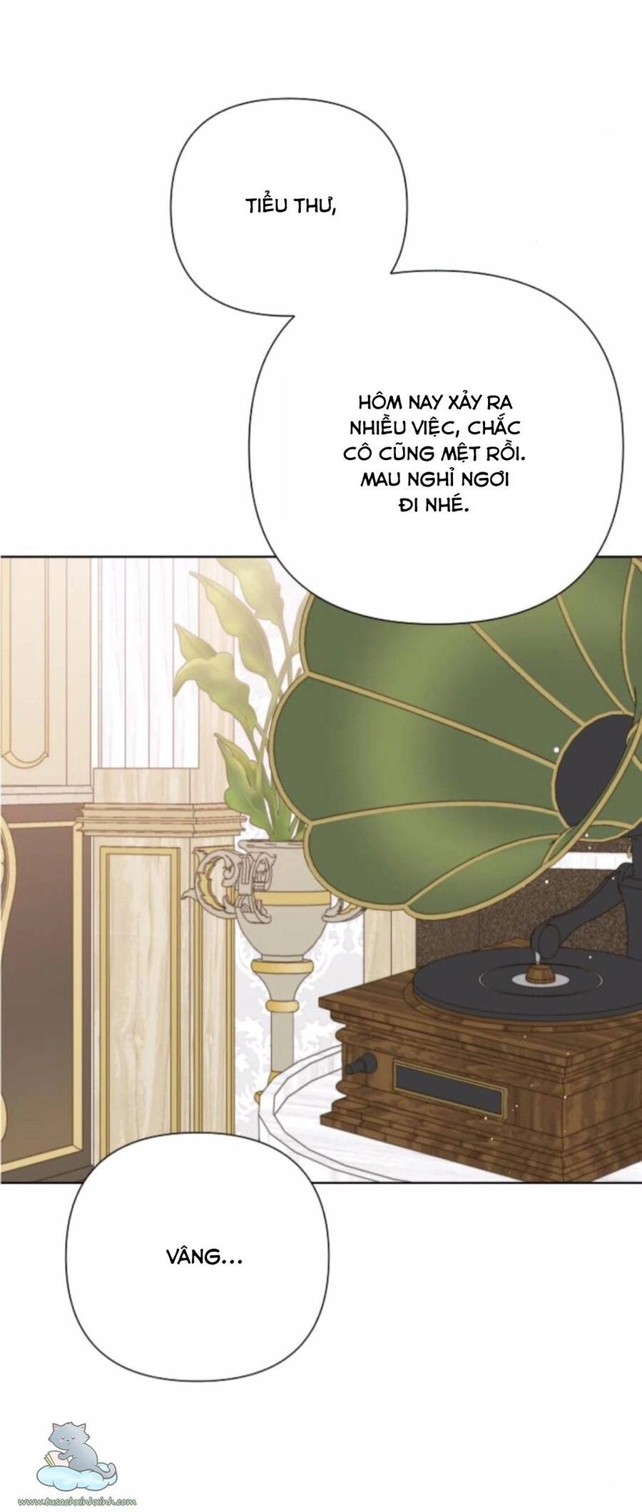 Cách Hiệp Sĩ Sống Như Một Tiểu Thư Quyền Quý Chapter 64 - 38