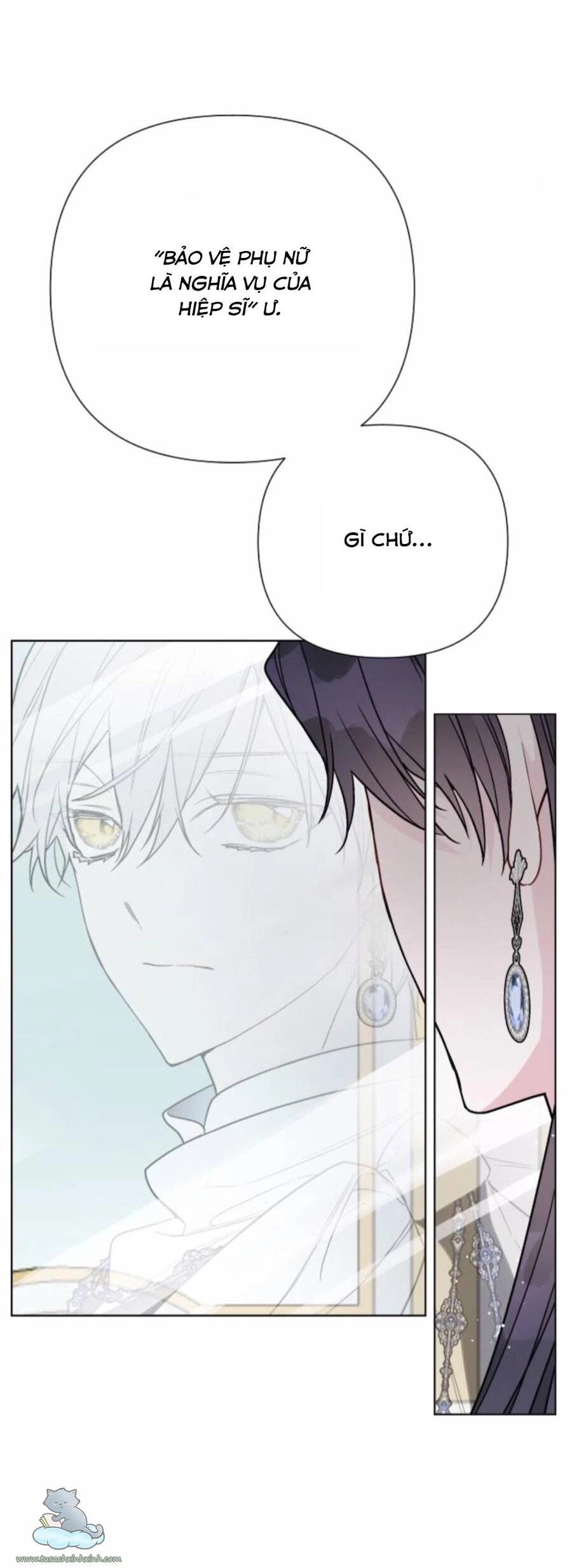 Cách Hiệp Sĩ Sống Như Một Tiểu Thư Quyền Quý Chapter 64 - 40