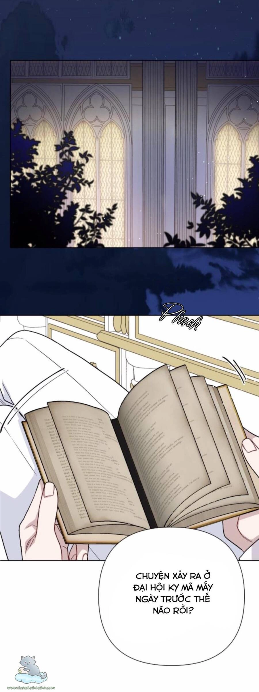 Cách Hiệp Sĩ Sống Như Một Tiểu Thư Quyền Quý Chapter 64 - 44