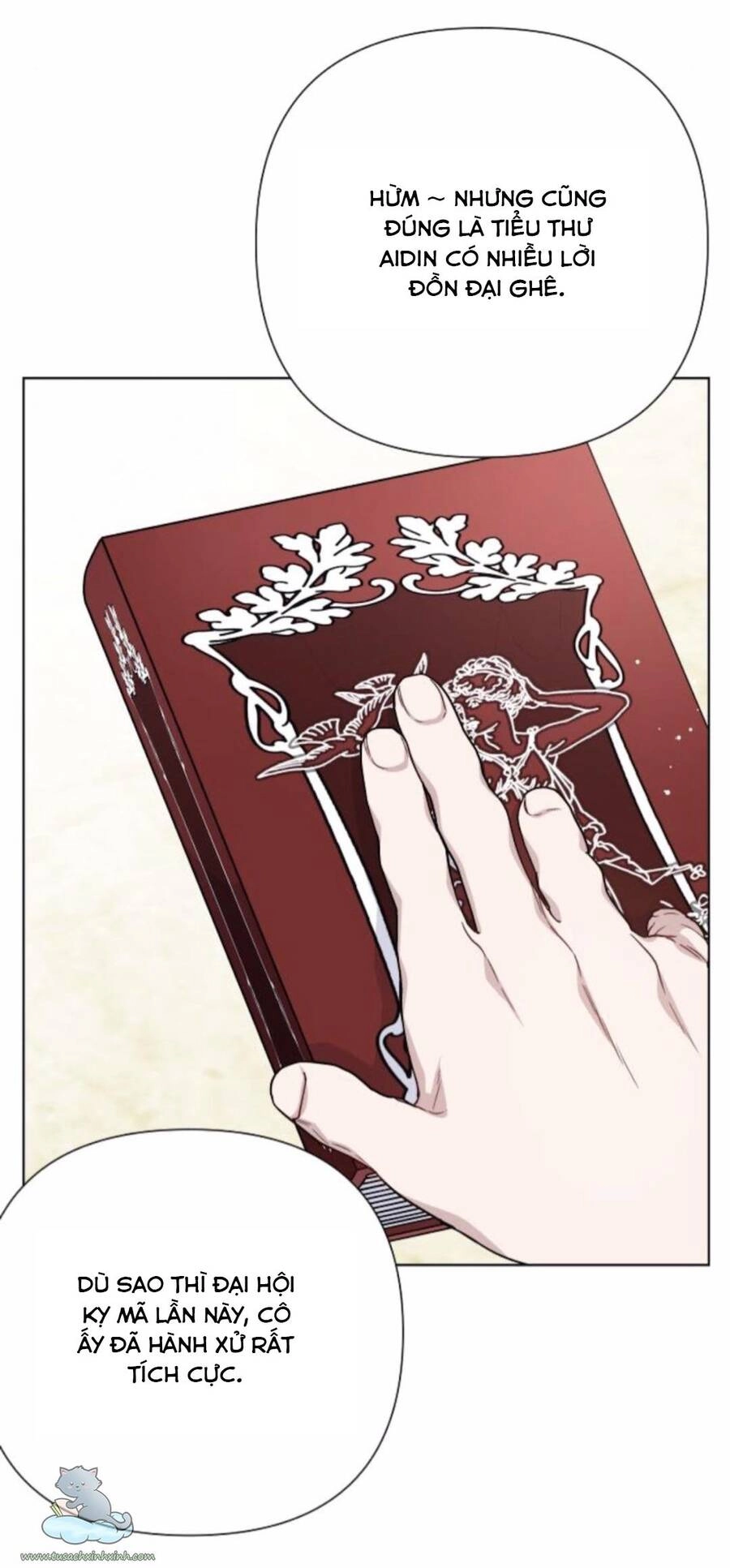 Cách Hiệp Sĩ Sống Như Một Tiểu Thư Quyền Quý Chapter 64 - 51