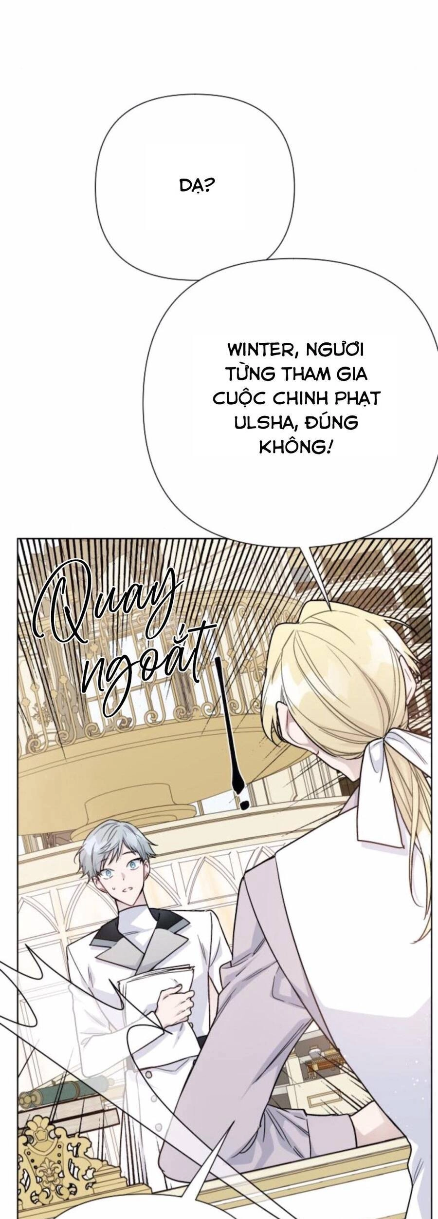 Cách Hiệp Sĩ Sống Như Một Tiểu Thư Quyền Quý Chapter 64 - 59