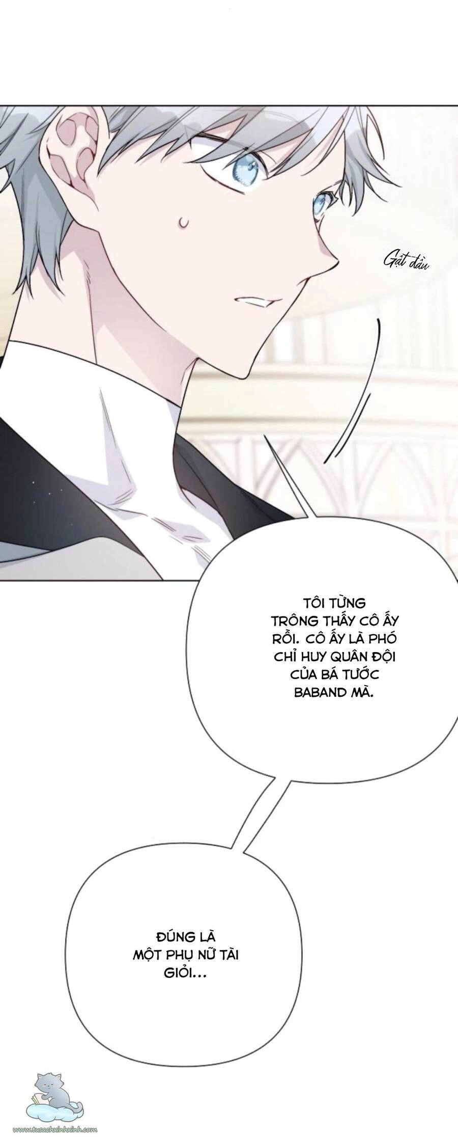 Cách Hiệp Sĩ Sống Như Một Tiểu Thư Quyền Quý Chapter 64 - 61