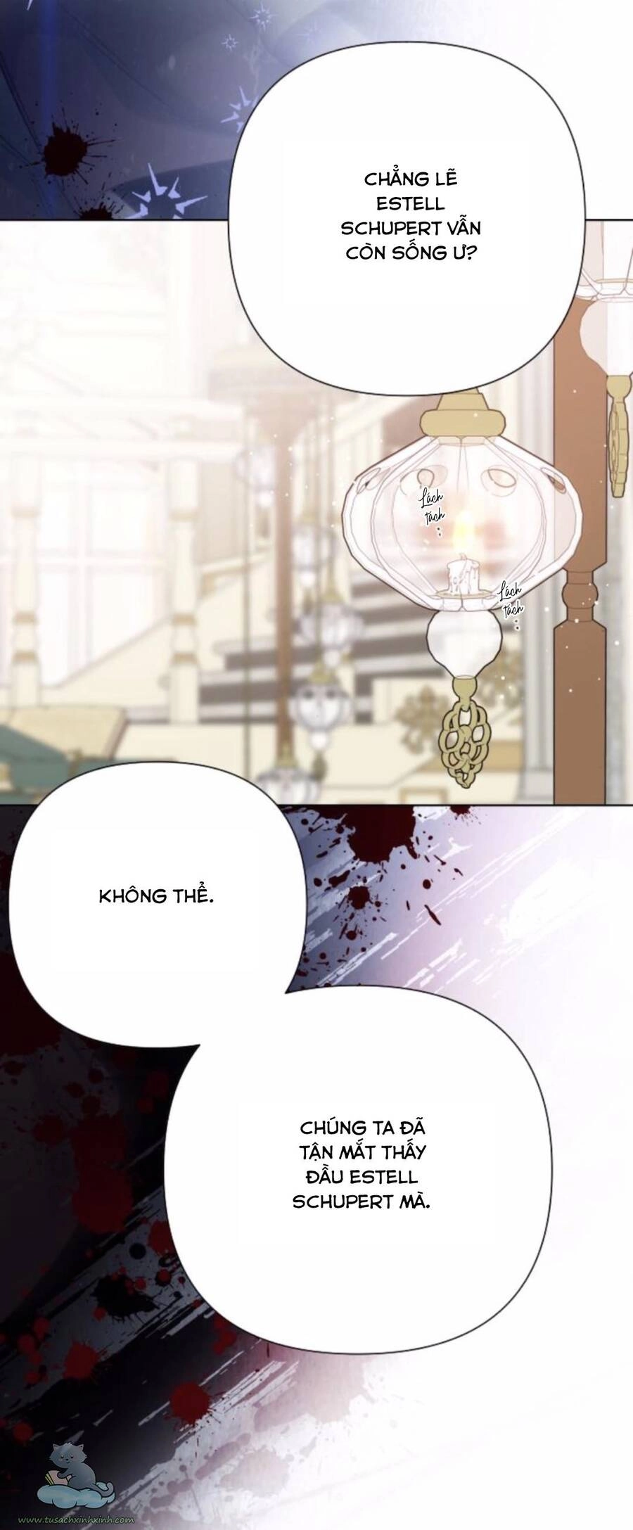 Cách Hiệp Sĩ Sống Như Một Tiểu Thư Quyền Quý Chapter 64 - 63