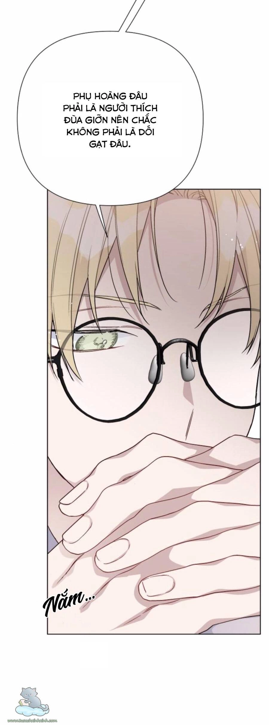 Cách Hiệp Sĩ Sống Như Một Tiểu Thư Quyền Quý Chapter 64 - 65